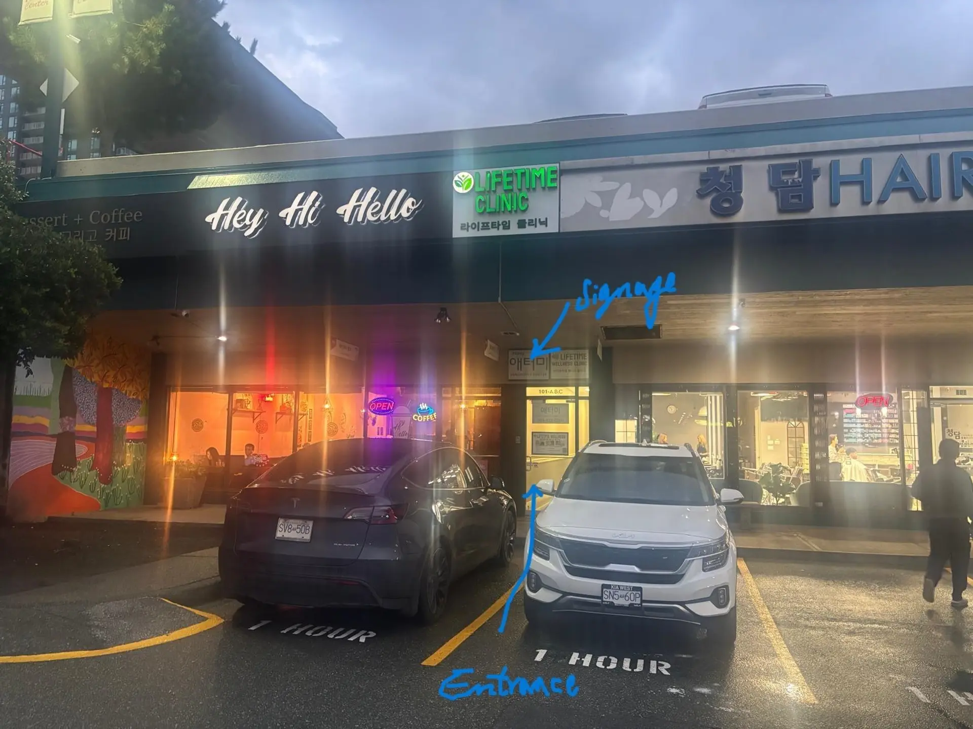 Property at #101B 4501 NORTH ROAD, Burnaby, BC