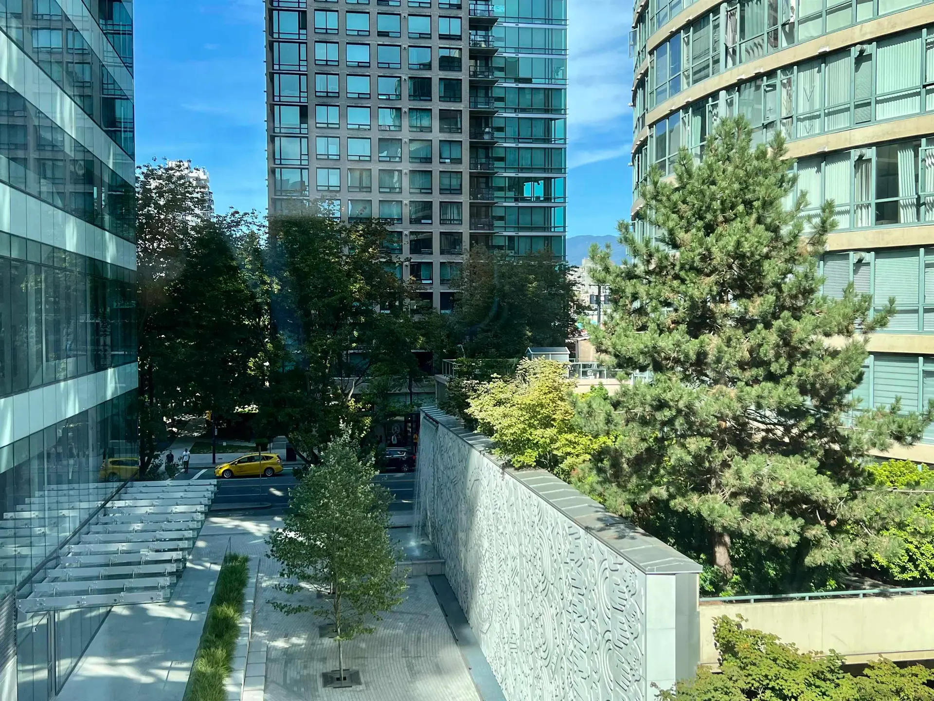 Property at #610 1281 HORNBY STREET, Vancouver, BC