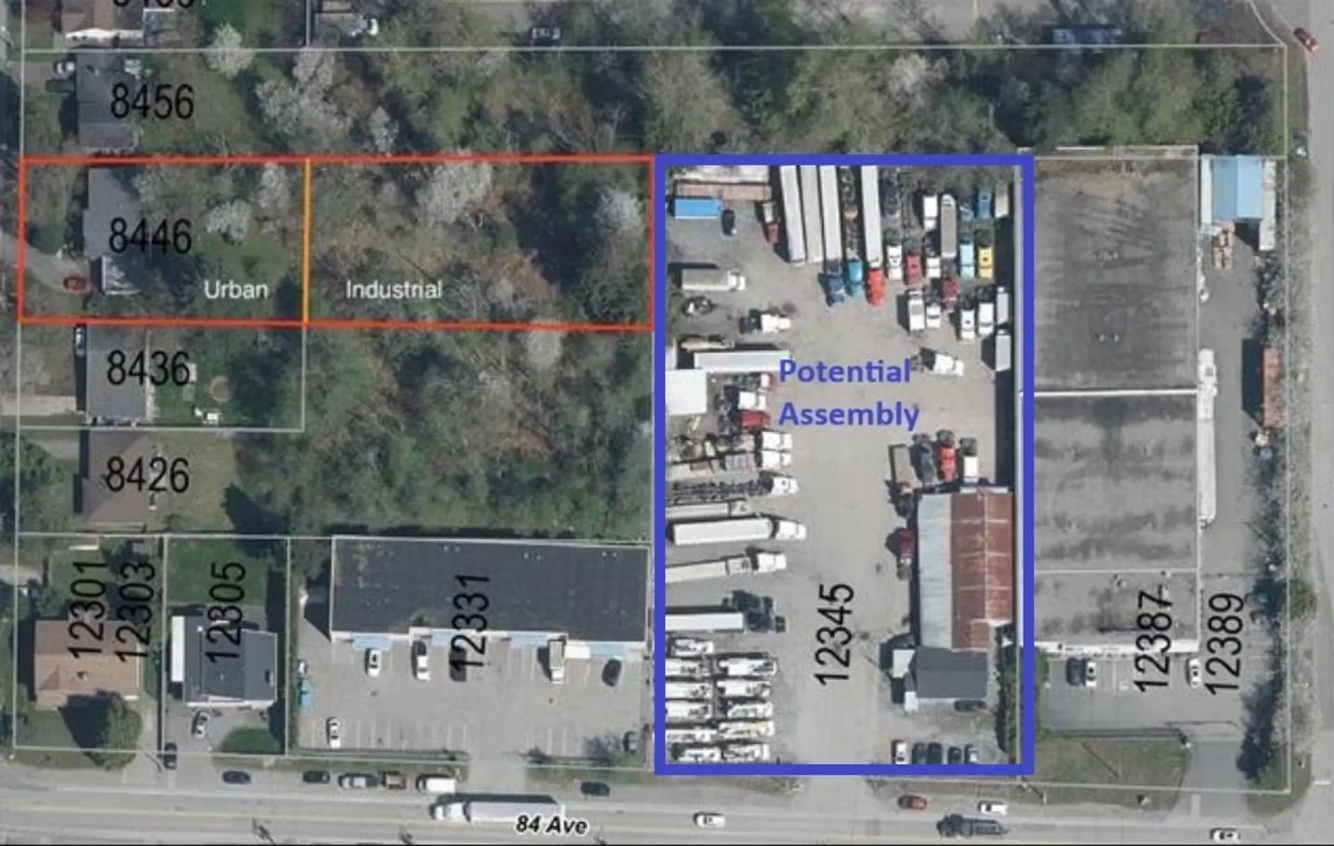 Property at 8446 123 STREET, Surrey, BC