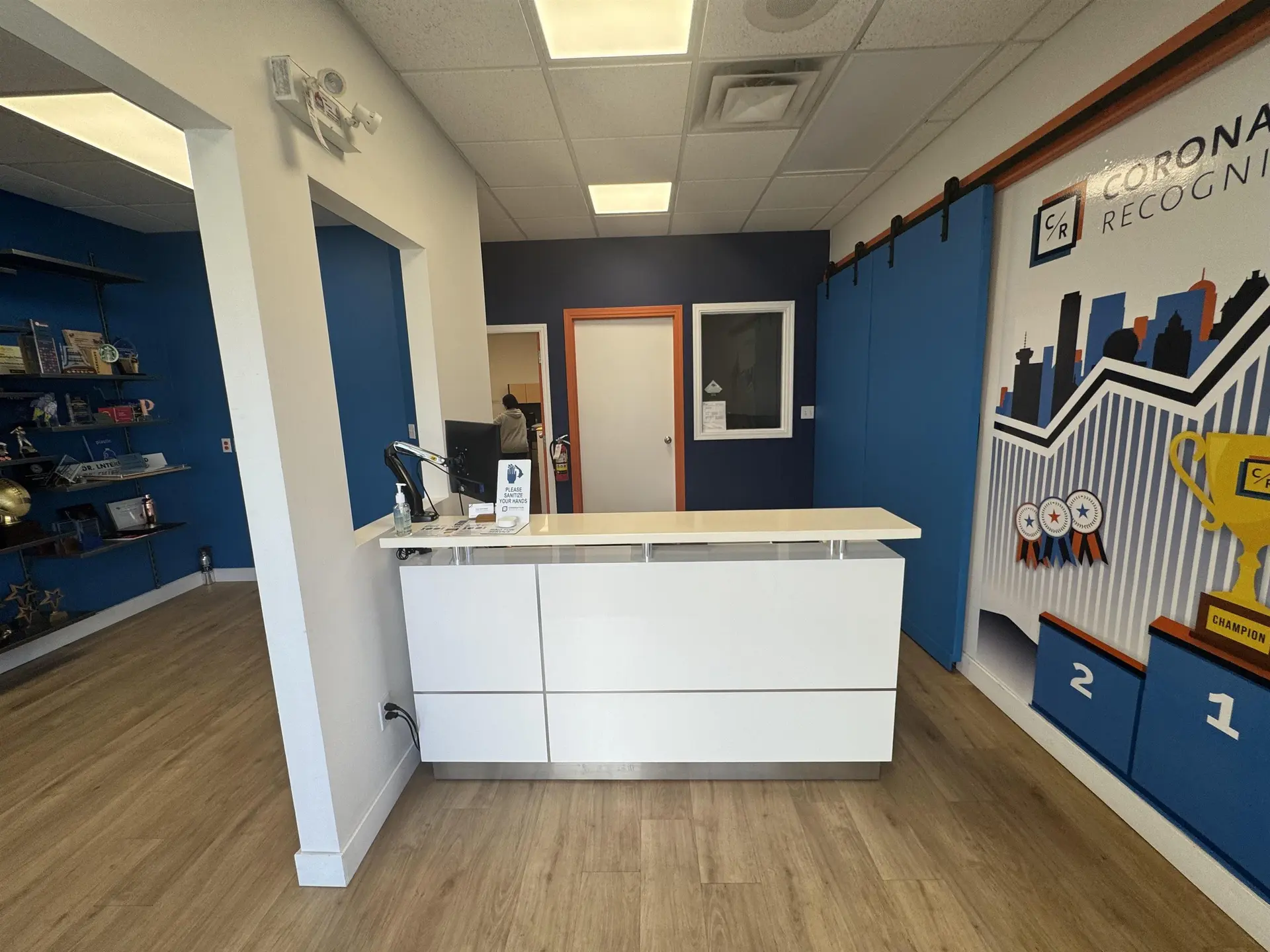 Property at #5 5492 PRODUCTION BOULEVARD, Surrey, BC