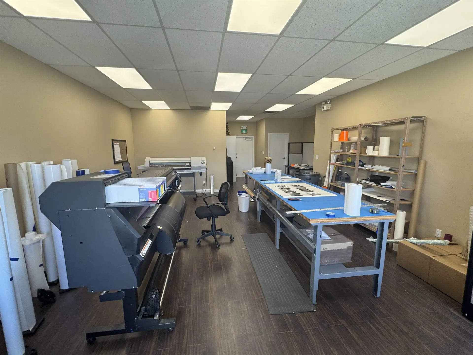 Property at #5 5492 PRODUCTION BOULEVARD, Surrey, BC