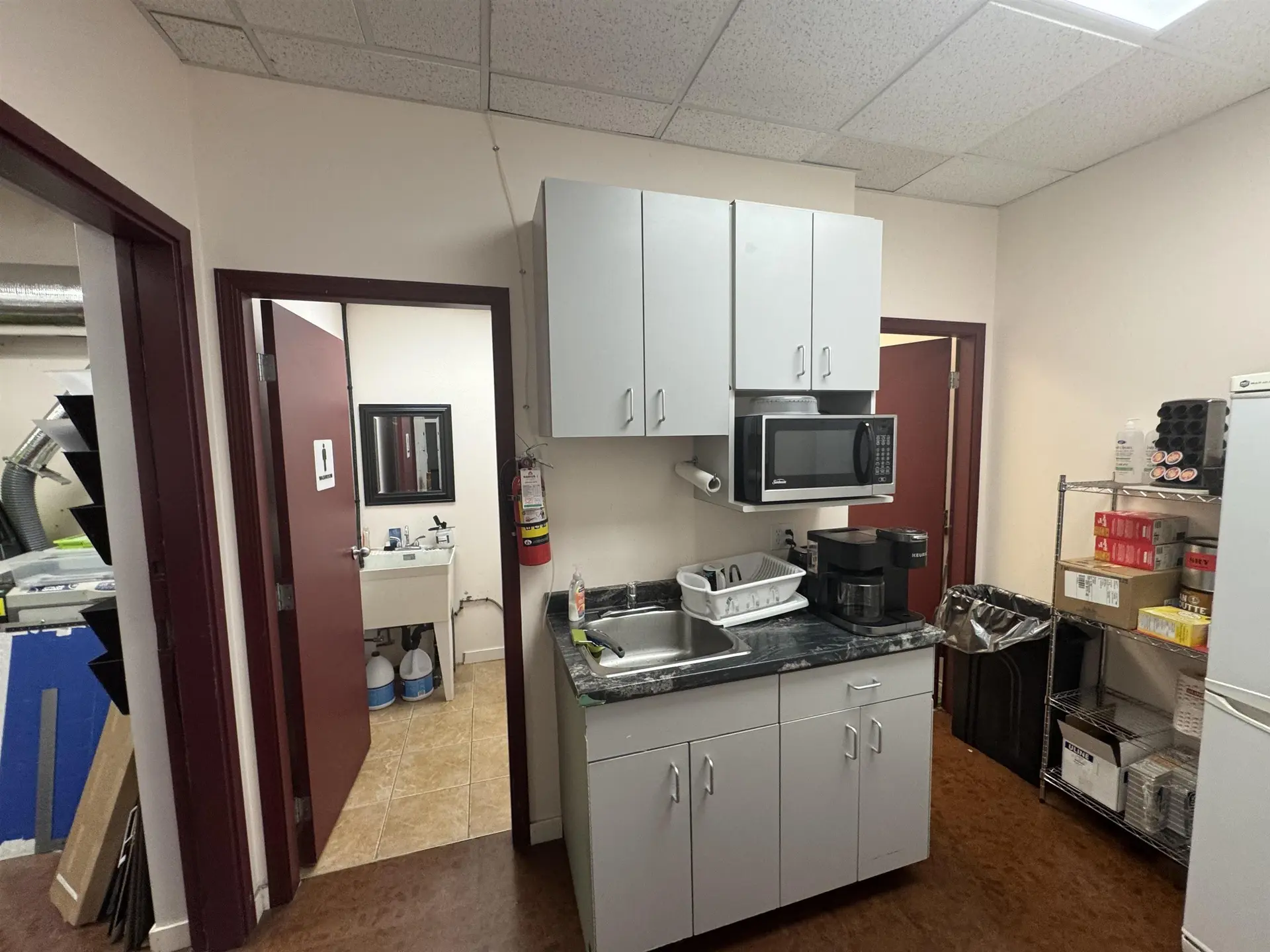 Property at #5 5492 PRODUCTION BOULEVARD, Surrey, BC