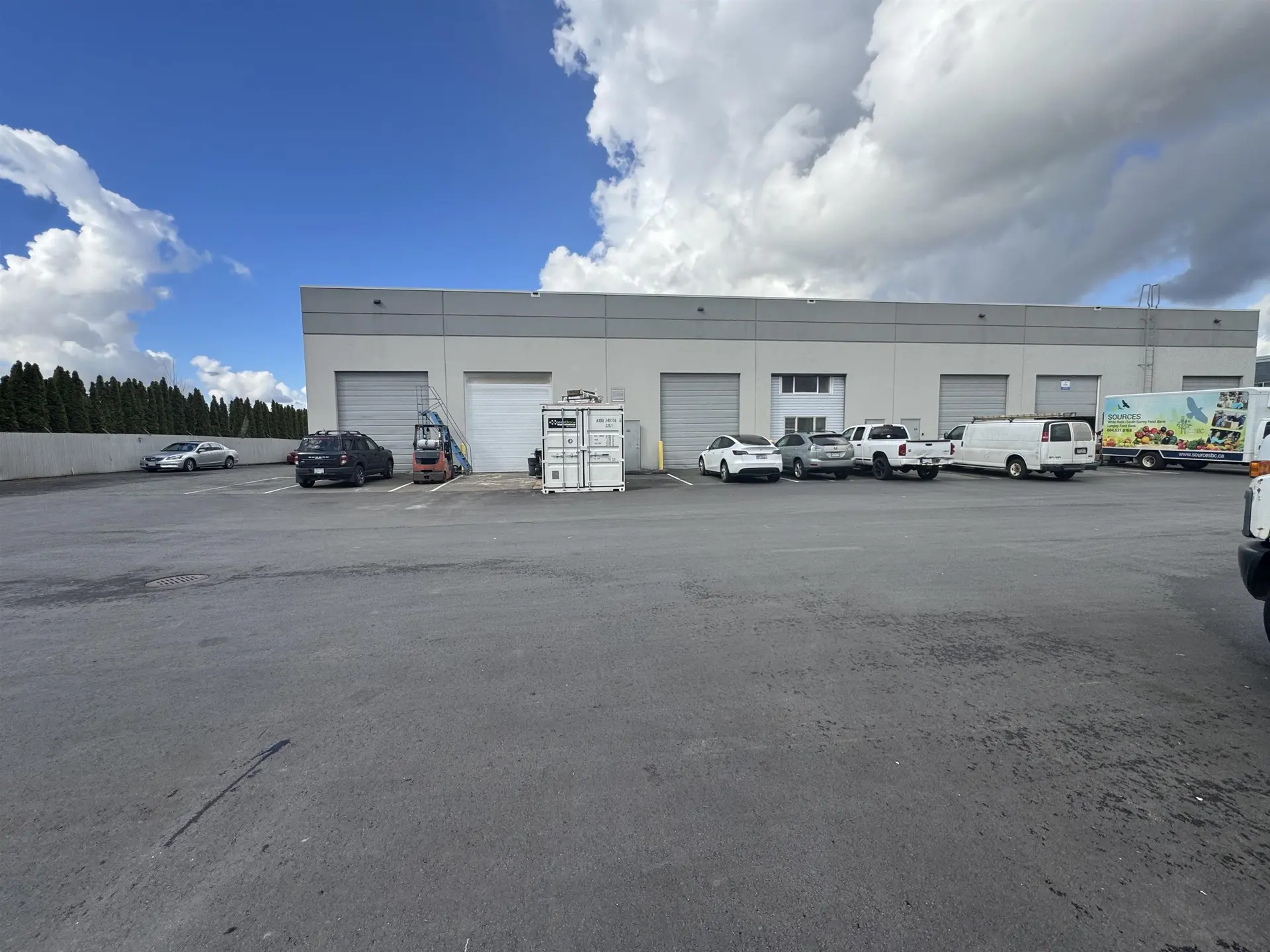 Property at #5 5492 PRODUCTION BOULEVARD, Surrey, BC