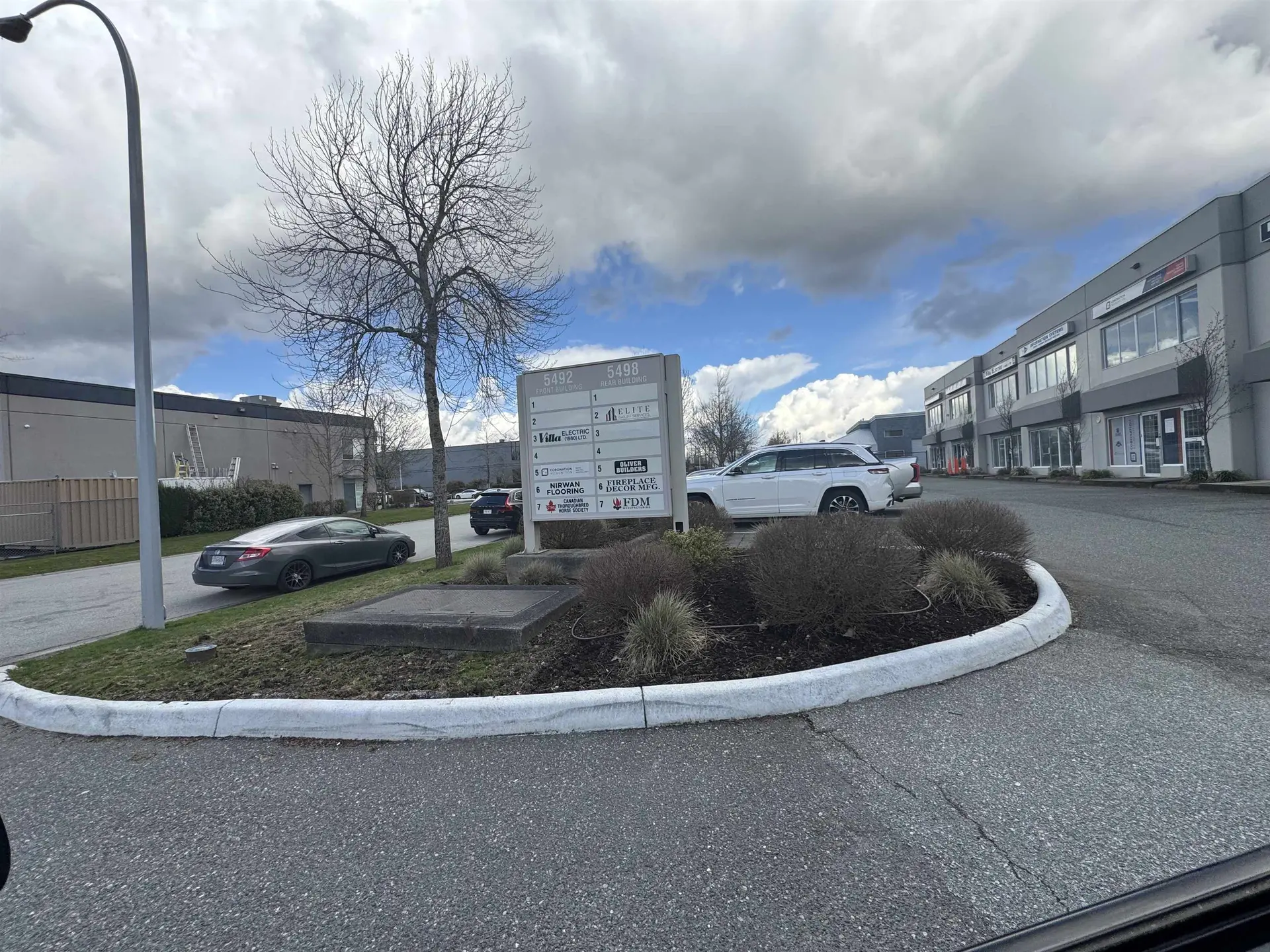 Property at #5 5492 PRODUCTION BOULEVARD, Surrey, BC