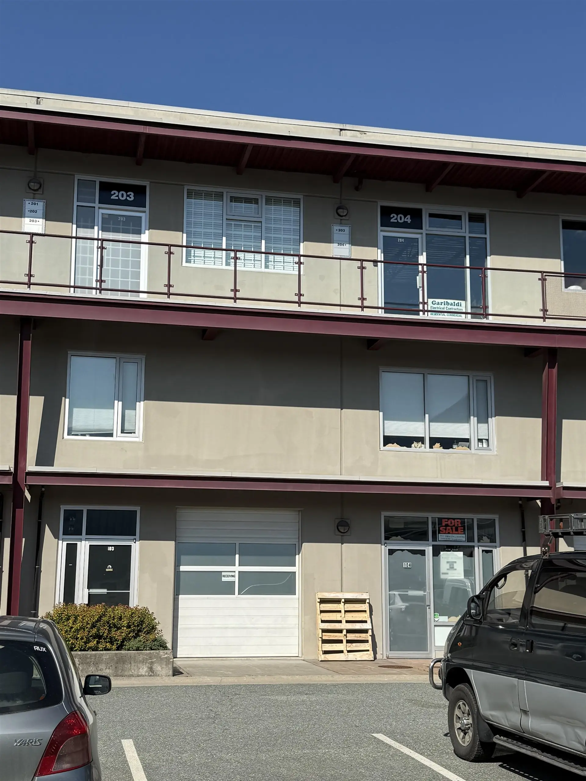 Property at #104 39012 DISCOVERY WAY, Squamish, BC