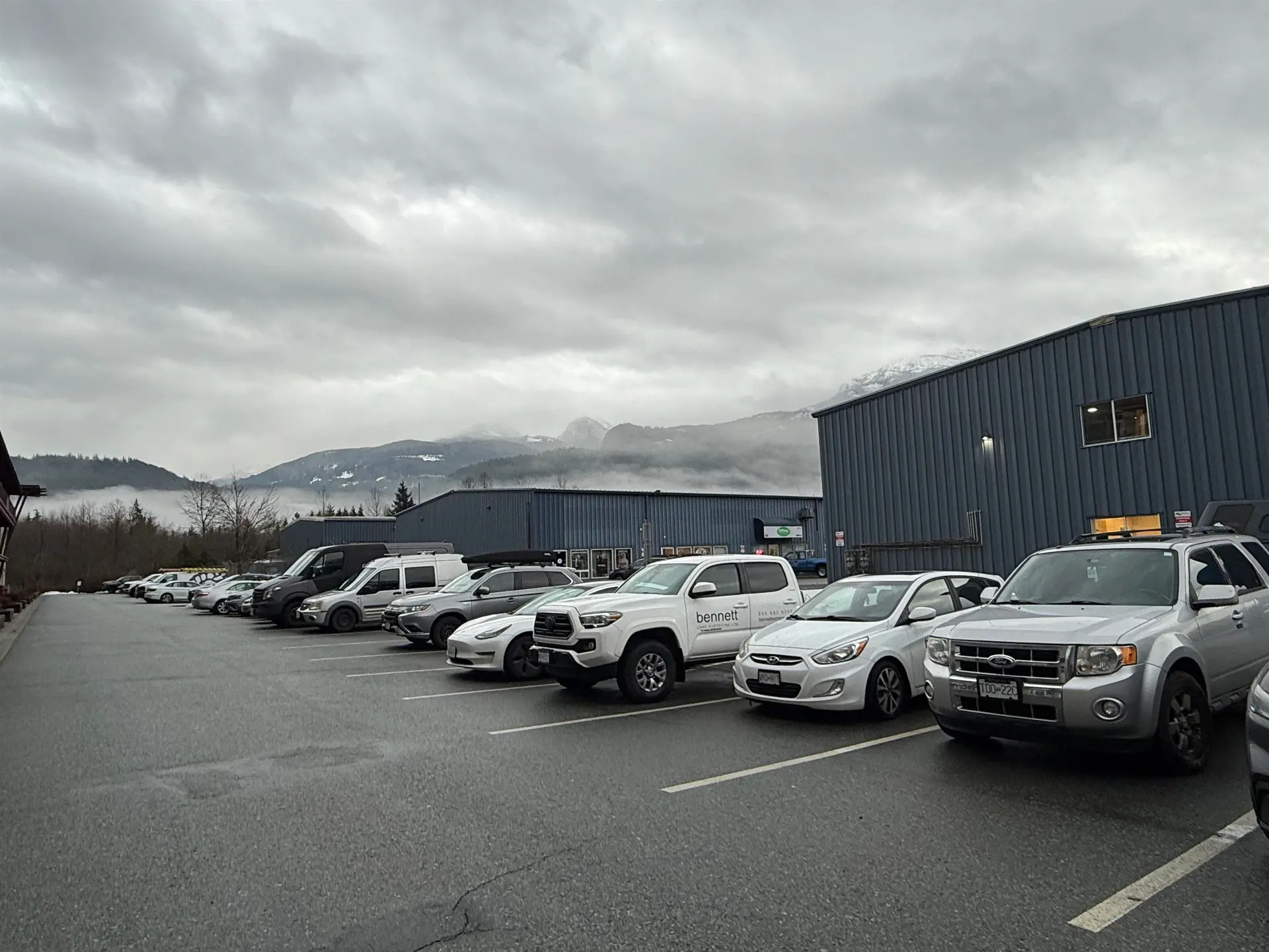 Property at #104 39012 DISCOVERY WAY, Squamish, BC