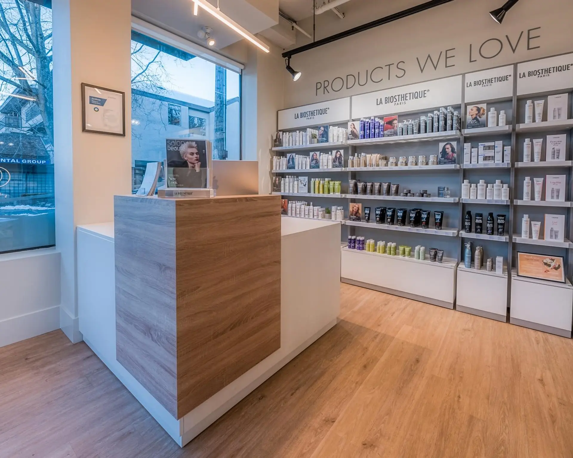 Property at 2695 W 4TH AVENUE, Vancouver, BC