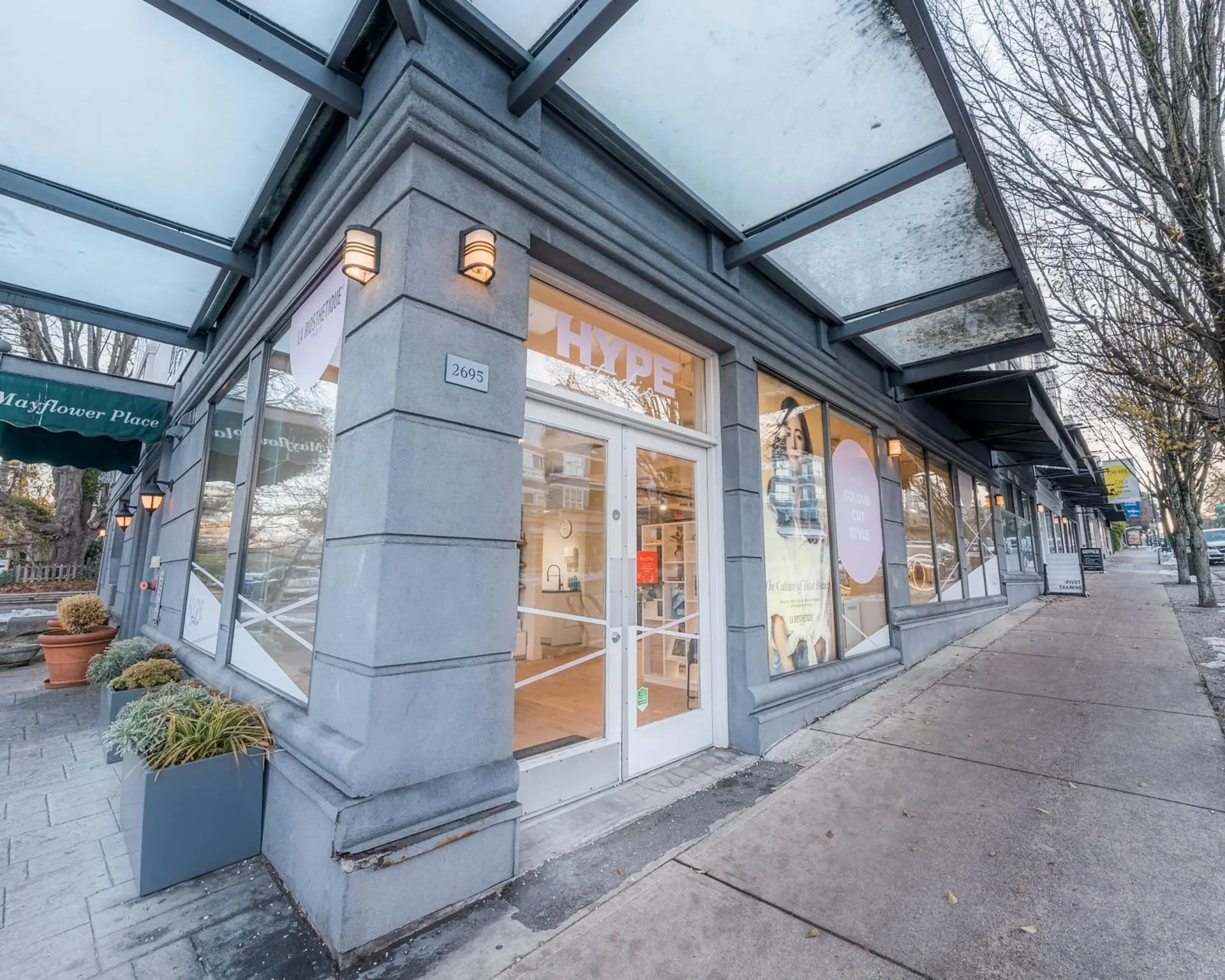 Property at 2695 W 4TH AVENUE, Vancouver, BC