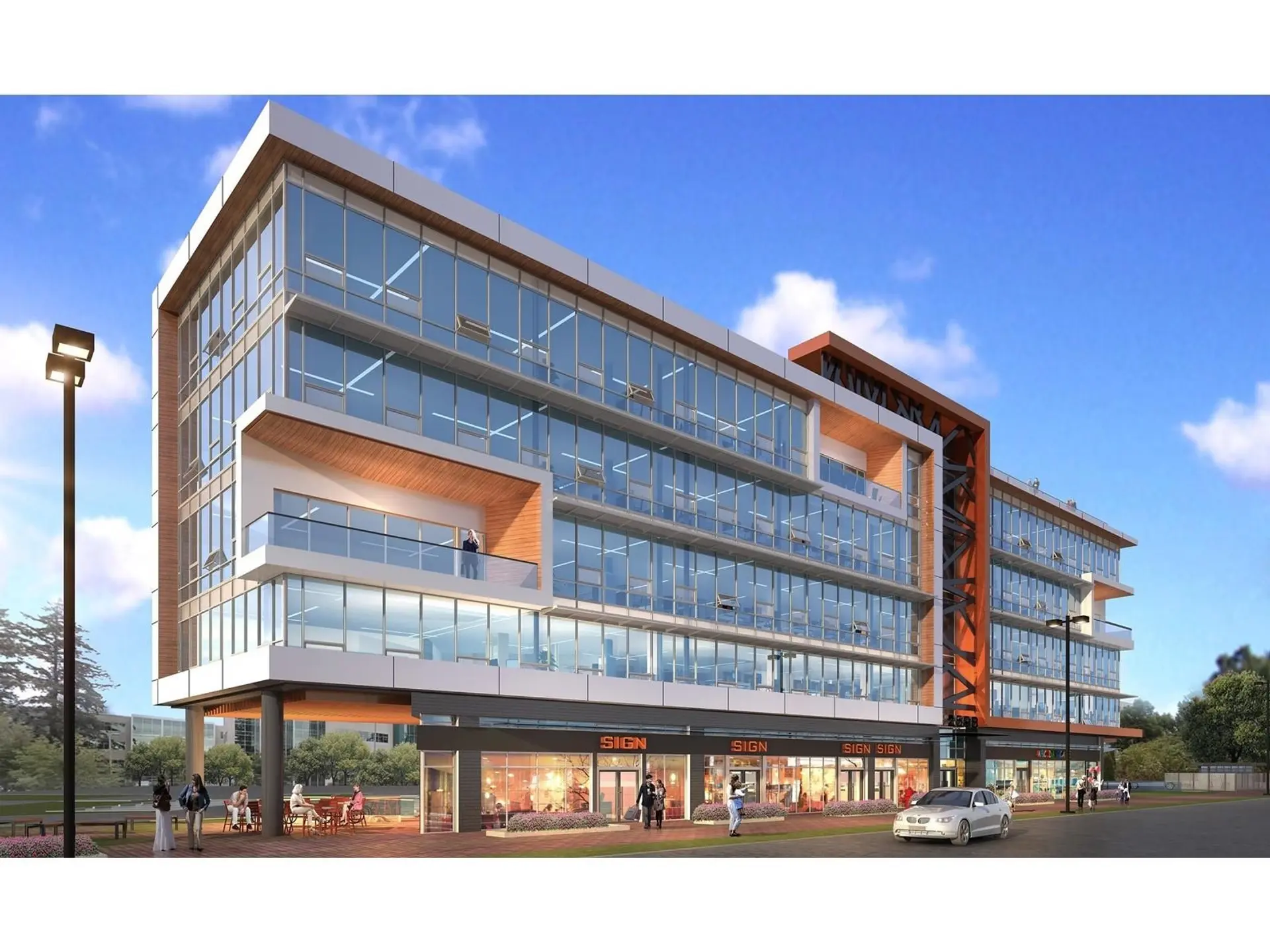 Property at #402 2598 CROYDON DRIVE, Surrey, BC