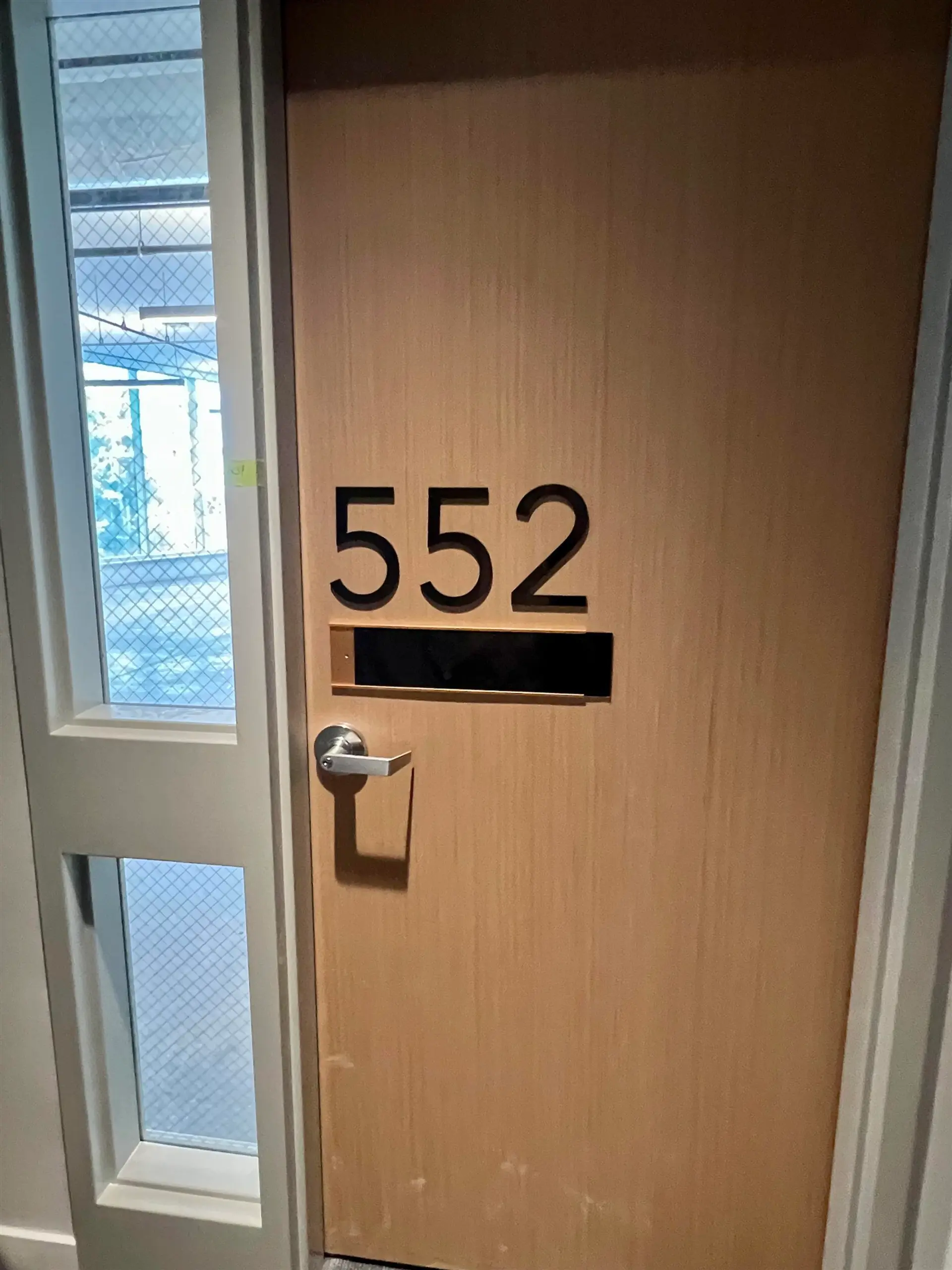 Property at #552 1281 HORNBY STREET, Vancouver, BC