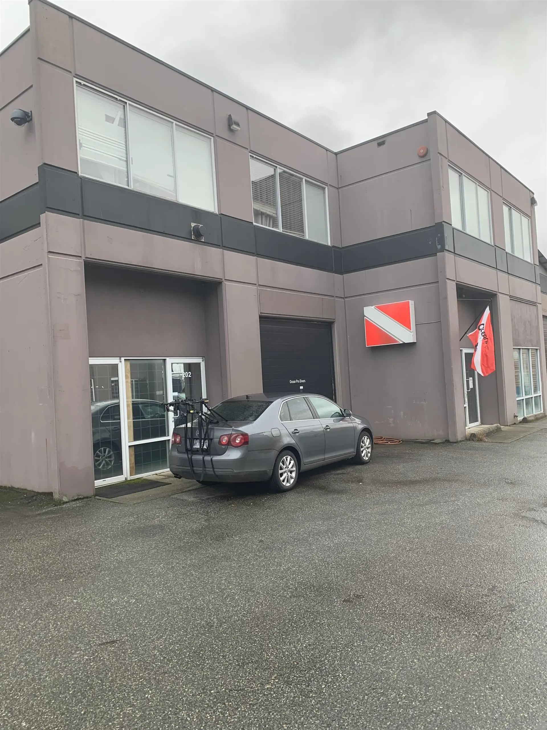 Property at #202-203 9706 188 STREET, Surrey, BC