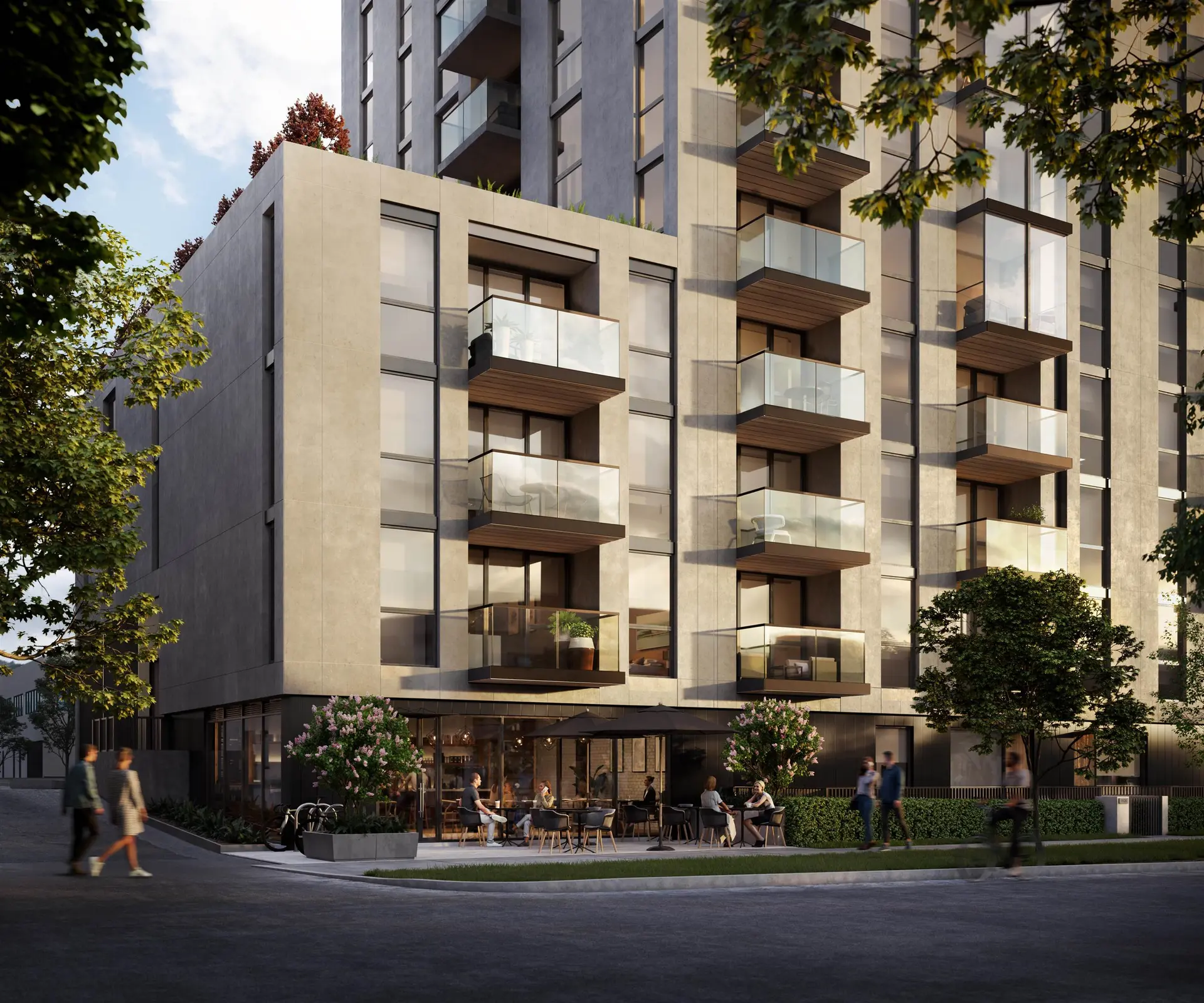 Property at #CRU 1526 W 6TH AVENUE, Vancouver, BC