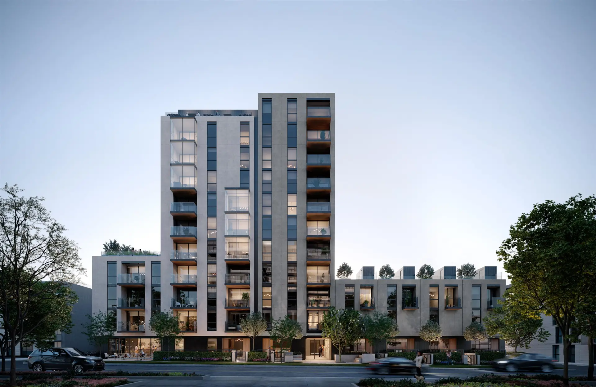 Property at #CRU 1526 W 6TH AVENUE, Vancouver, BC