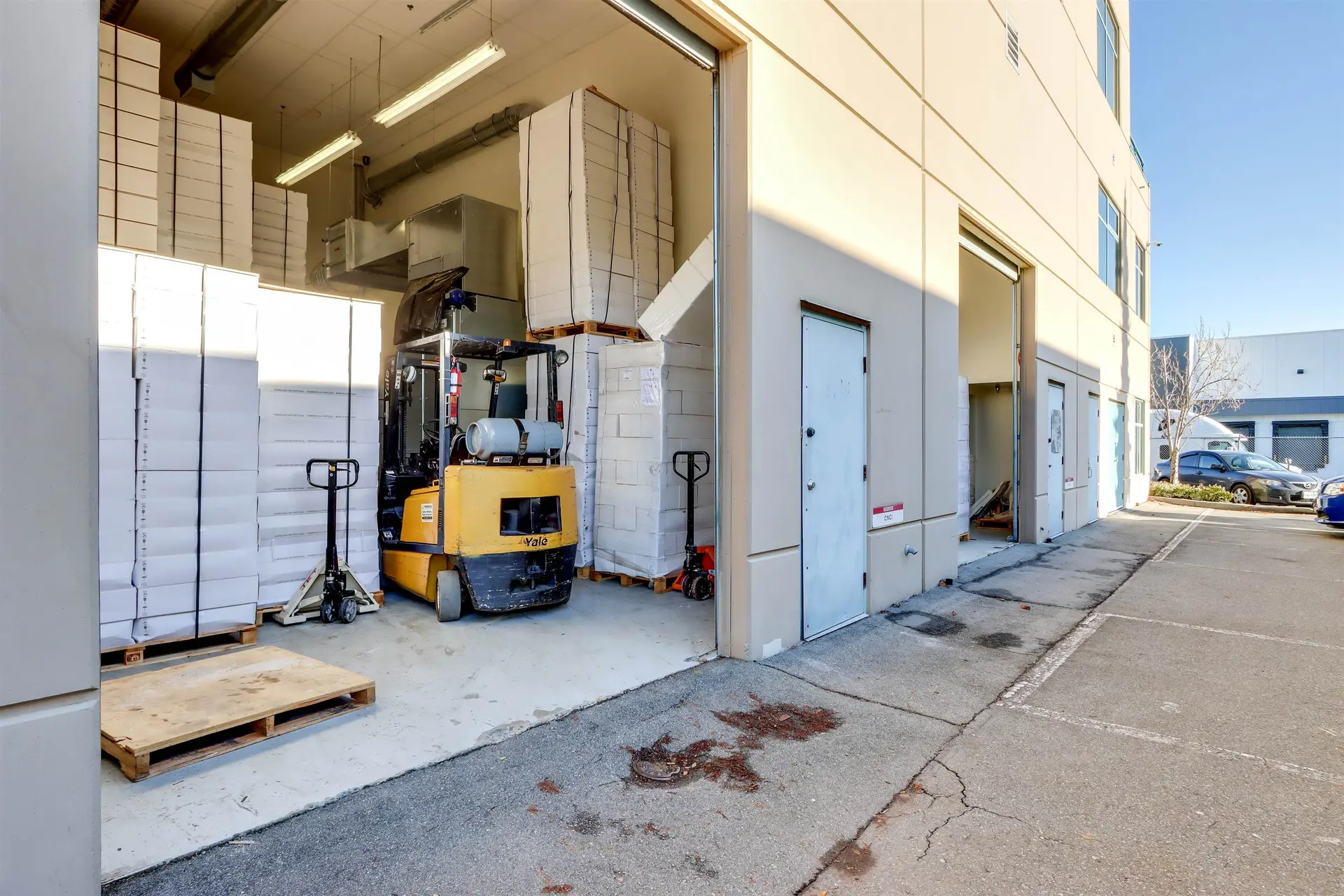 Property at #1138 & 1143 20800 WESTMINSTER HIGHWAY, Richmond, BC