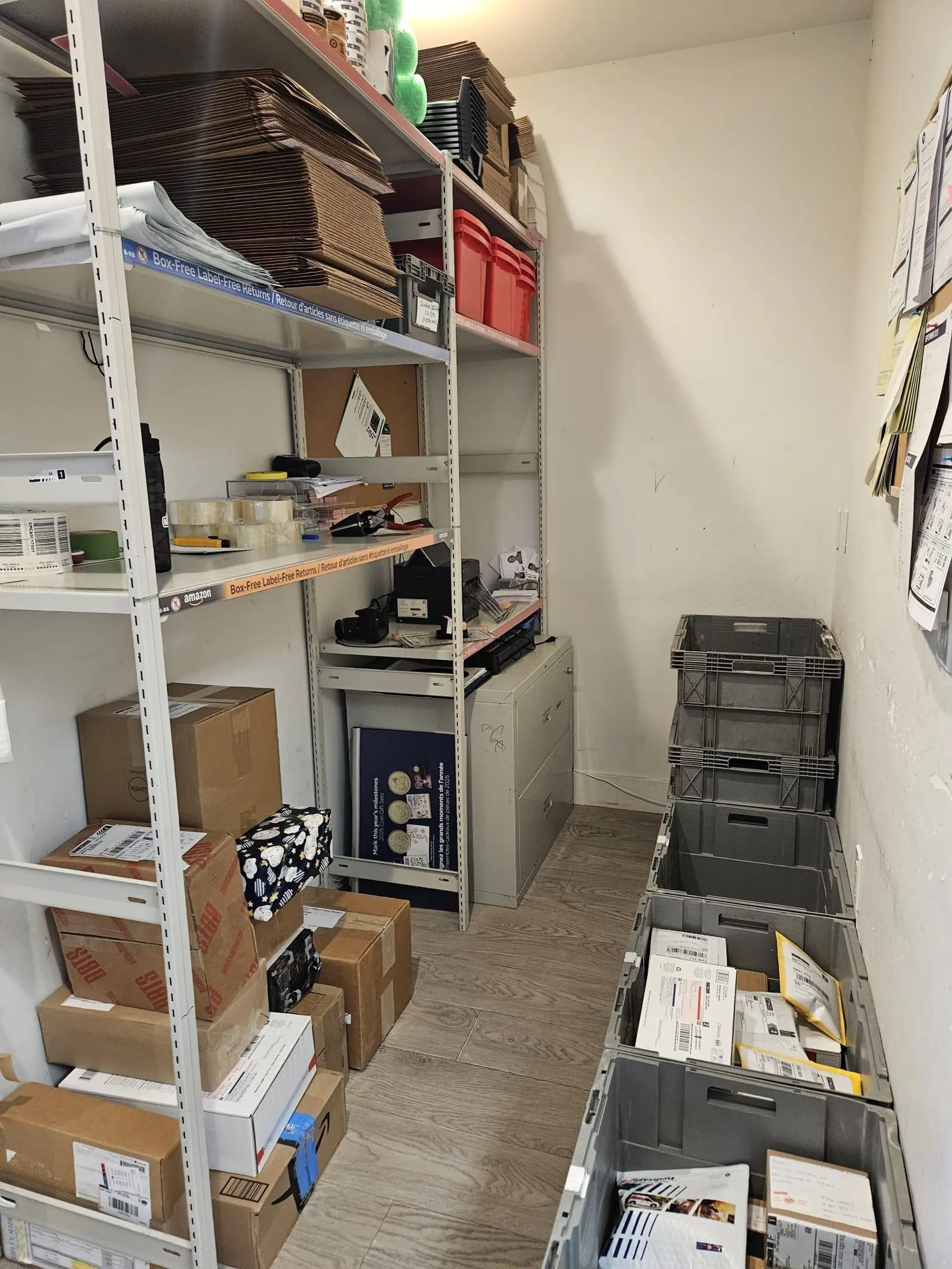 Property at [private address], North Vancouver, BC