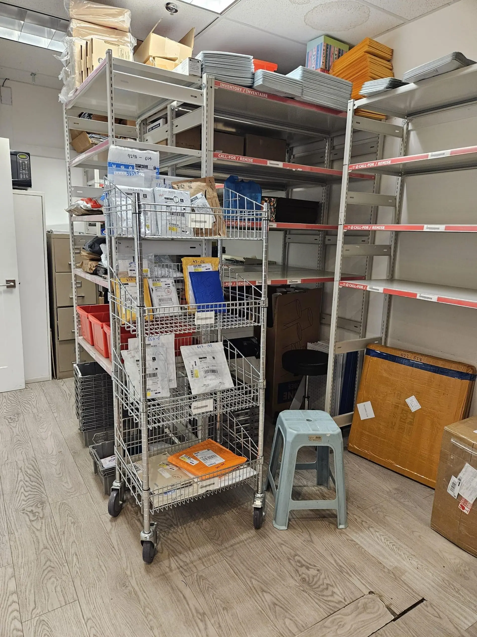 Property at [private address], North Vancouver, BC