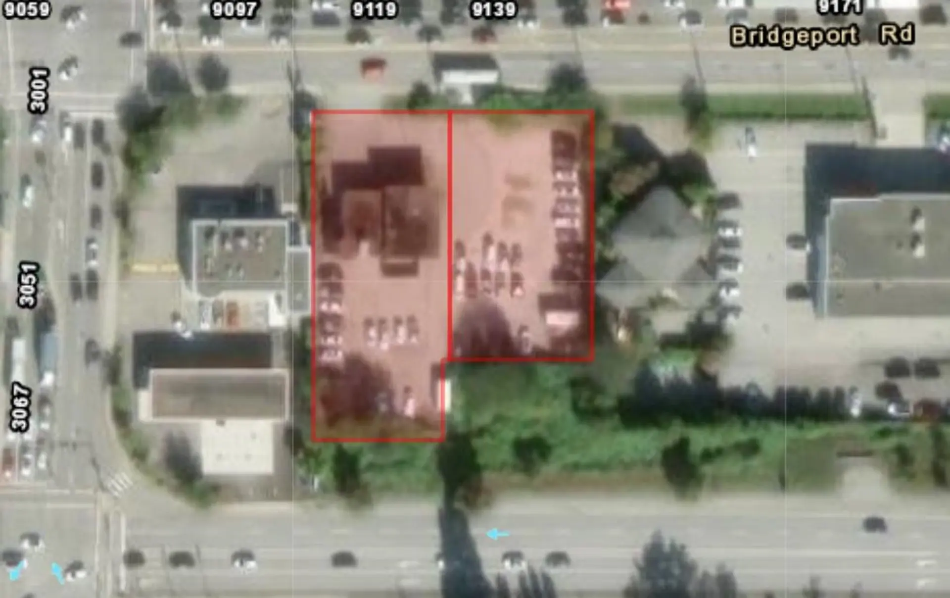 Property at 9100-9120 BRIDGEPORT ROAD, Richmond, BC