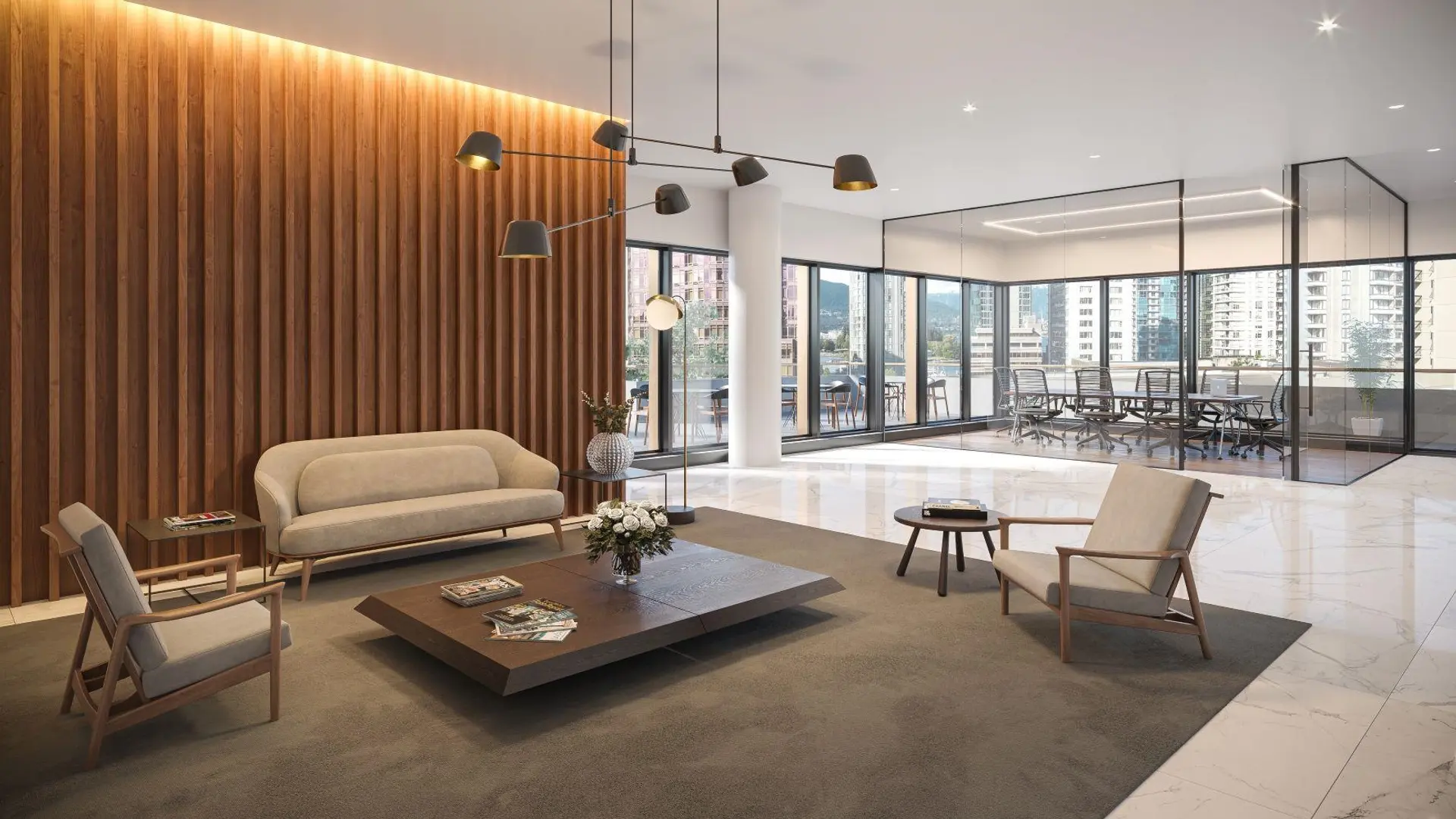 Property at #410 1438 ROBSON STREET, Vancouver, BC