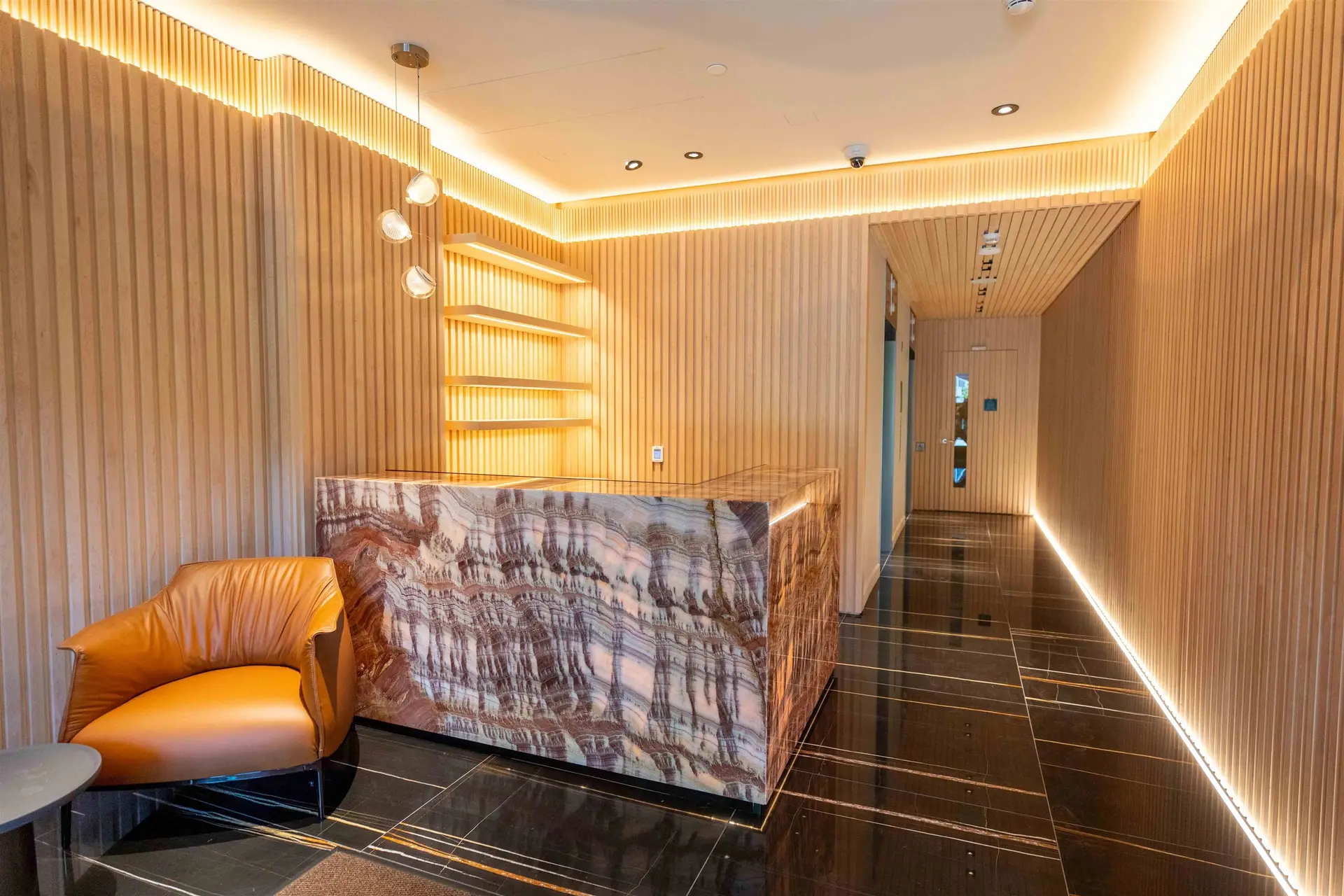 Property at #410 1438 ROBSON STREET, Vancouver, BC