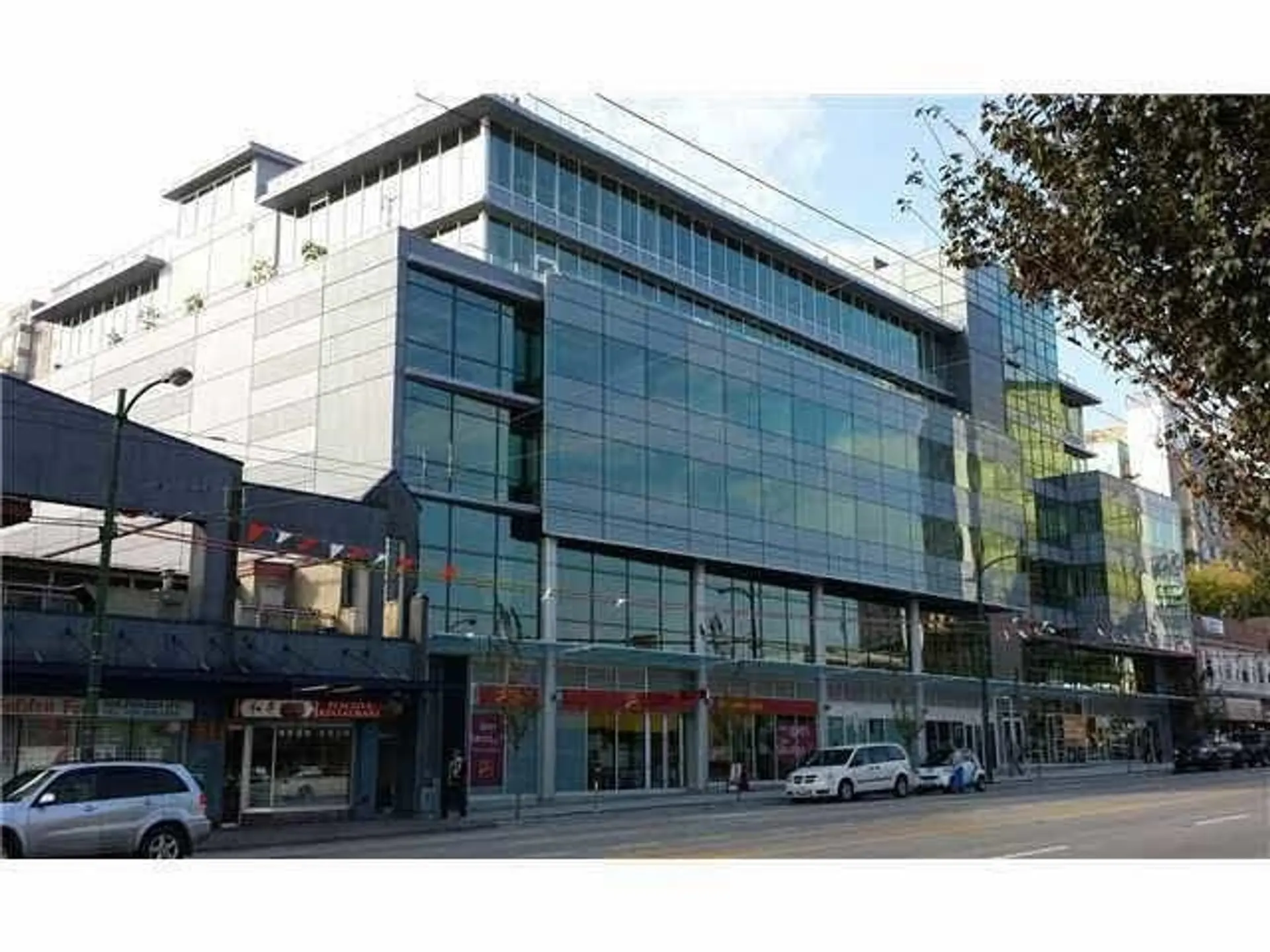 Property at #531 550 W BROADWAY, Vancouver, BC