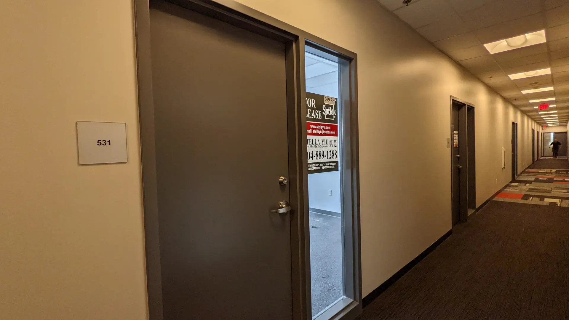 Property at #531 550 W BROADWAY, Vancouver, BC