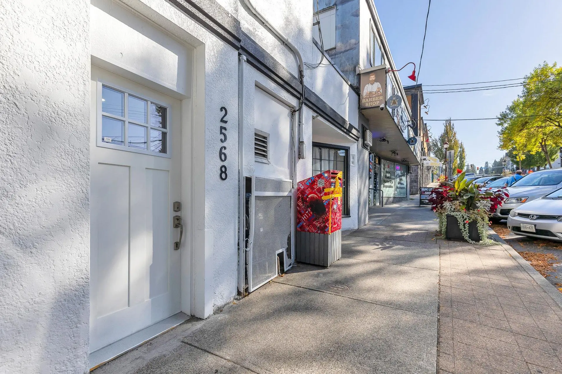 Property at #200 2568 MONTROSE AVENUE, Abbotsford, BC