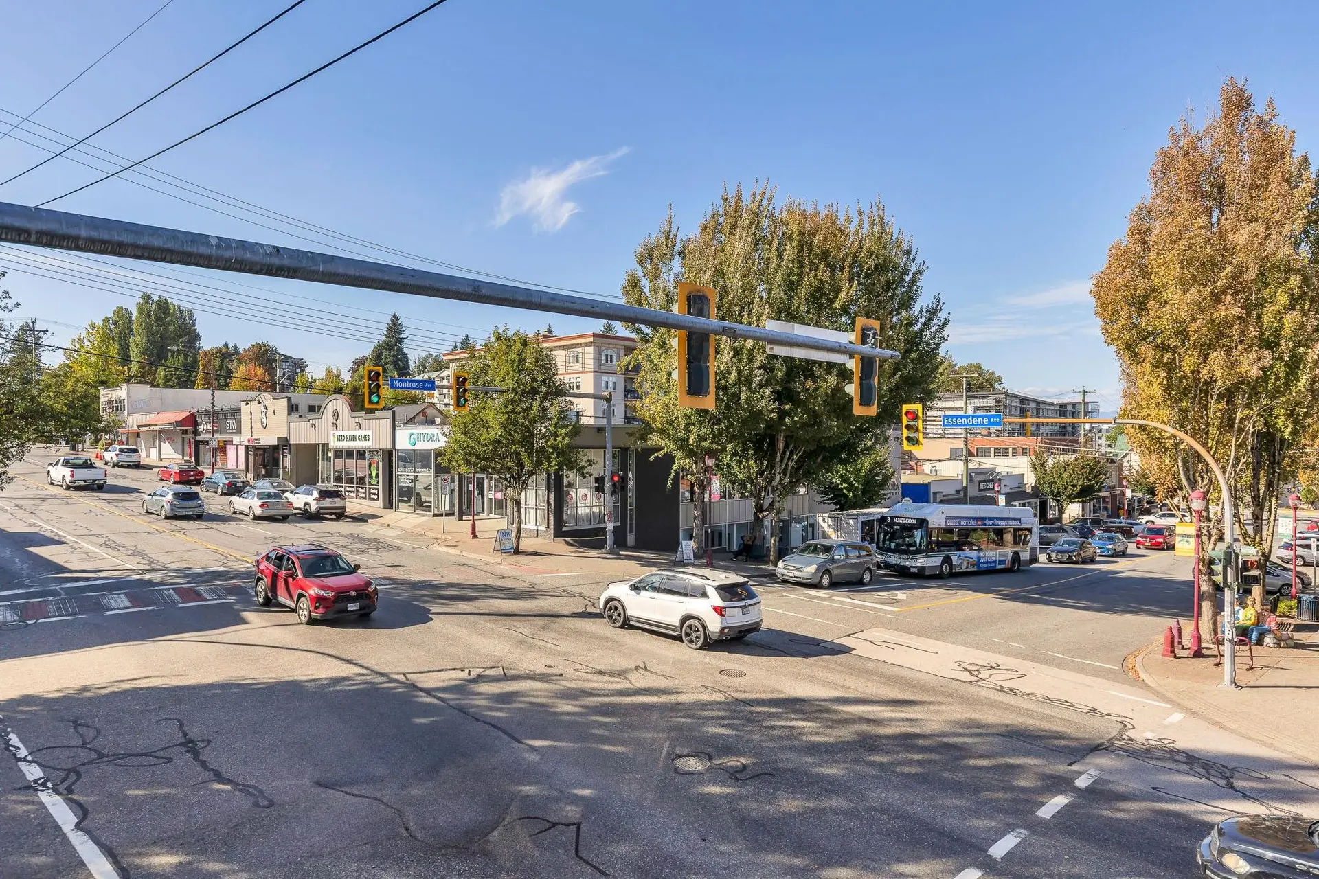 Property at #200 2568 MONTROSE AVENUE, Abbotsford, BC