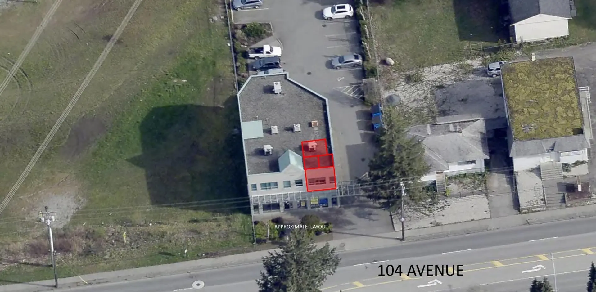Property at #201 14045 104 AVENUE, Surrey, BC