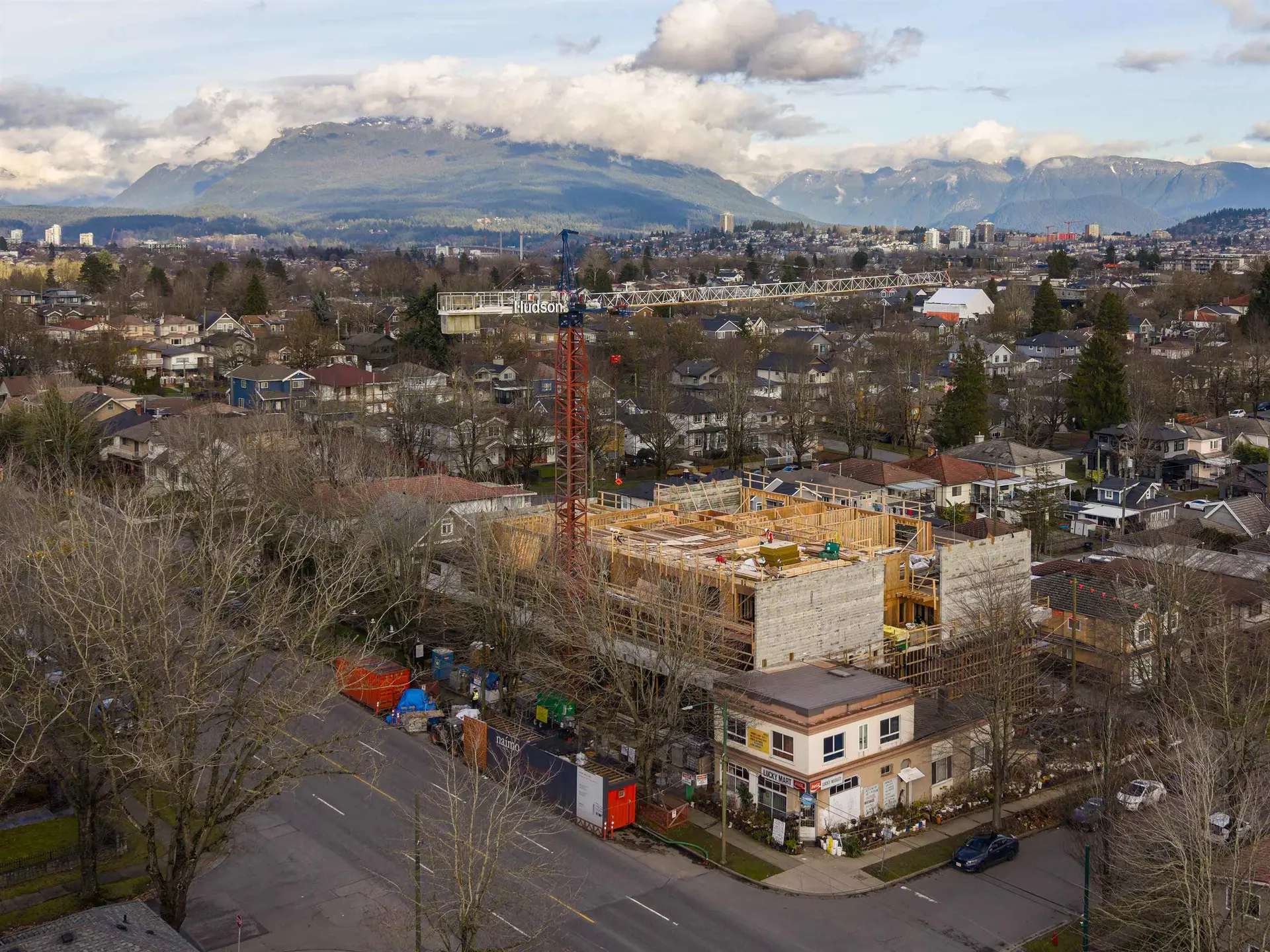 Property at #3 2250-2258 NANAIMO STREET, Vancouver, BC