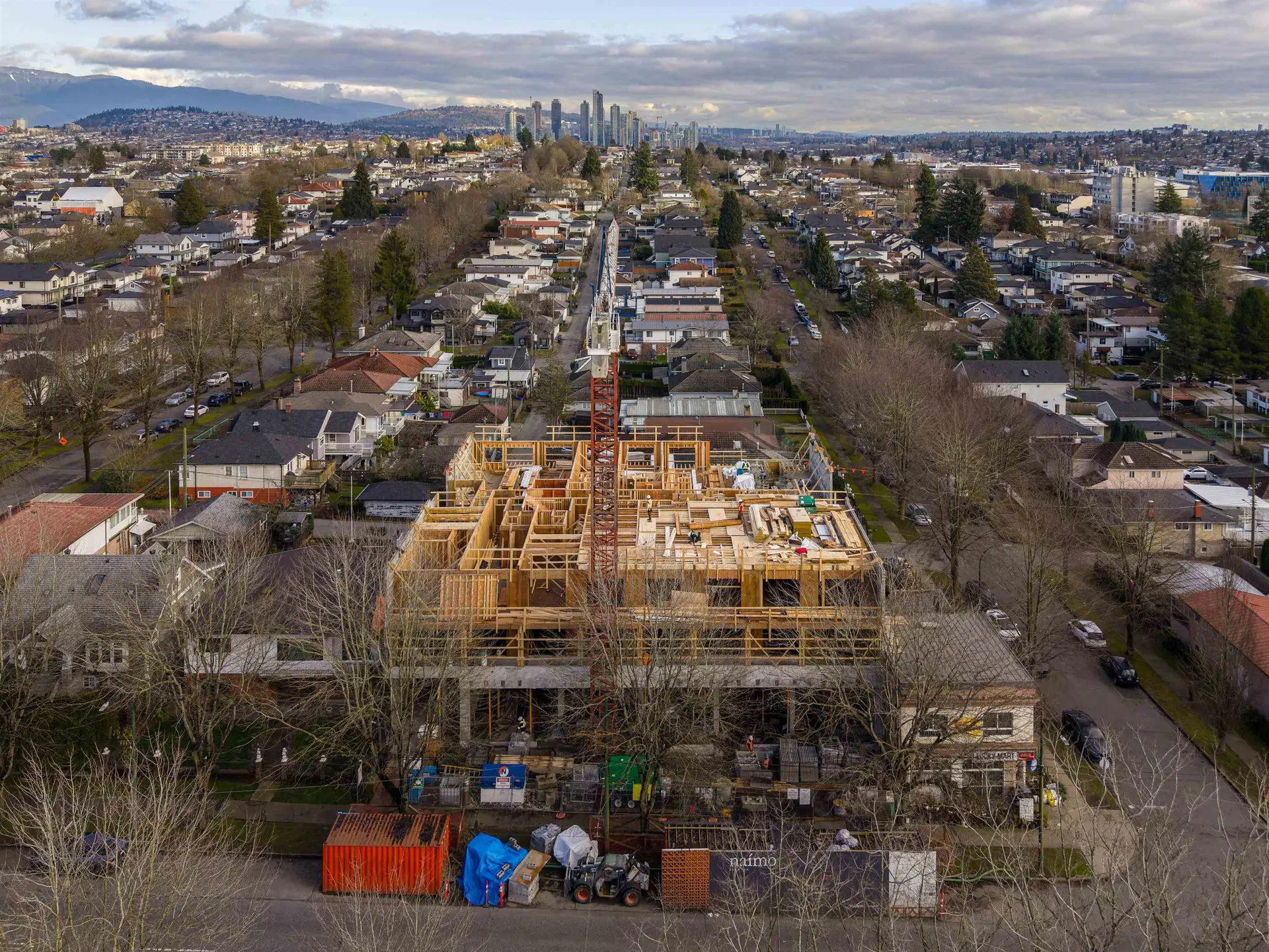 Property at #3 2250-2258 NANAIMO STREET, Vancouver, BC