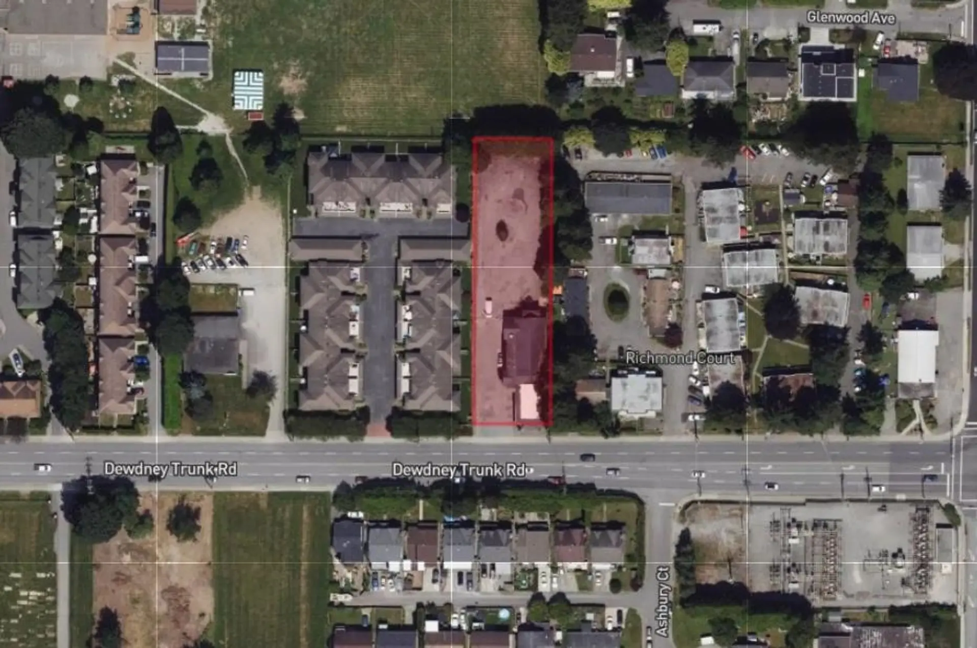 Property at 21525 DEWDNEY TRUNK ROAD, Maple Ridge, BC