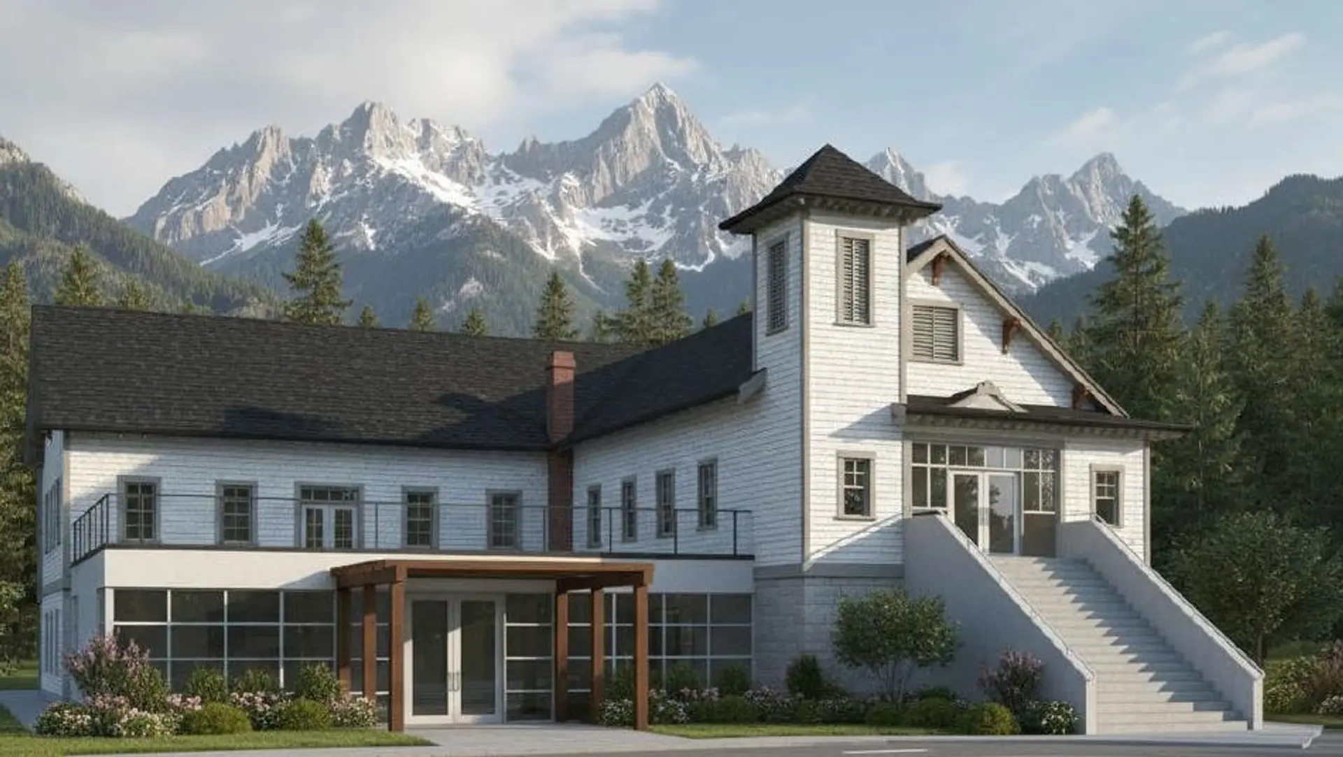 Property at 21525 DEWDNEY TRUNK ROAD, Maple Ridge, BC