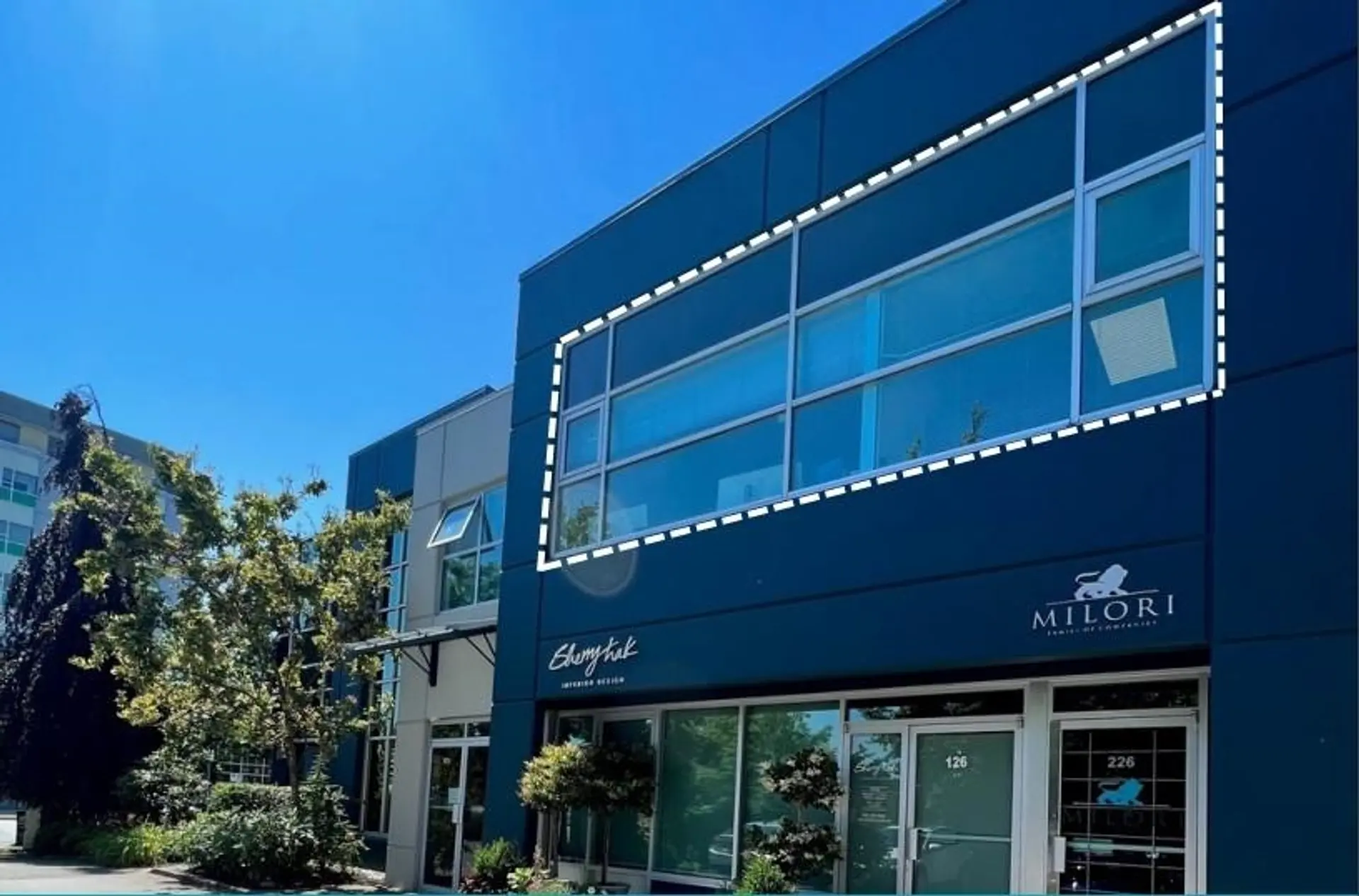 Property at #226 998 HARBOURSIDE DRIVE, North Vancouver, BC