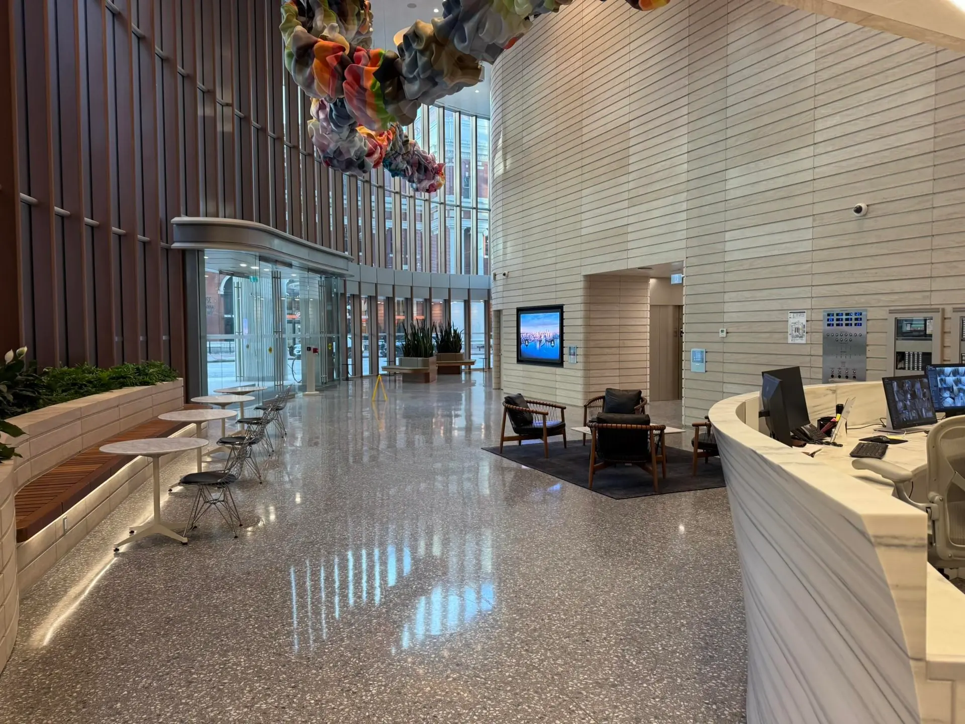 Property at #340 320 GRANVILLE STREET, Vancouver, BC