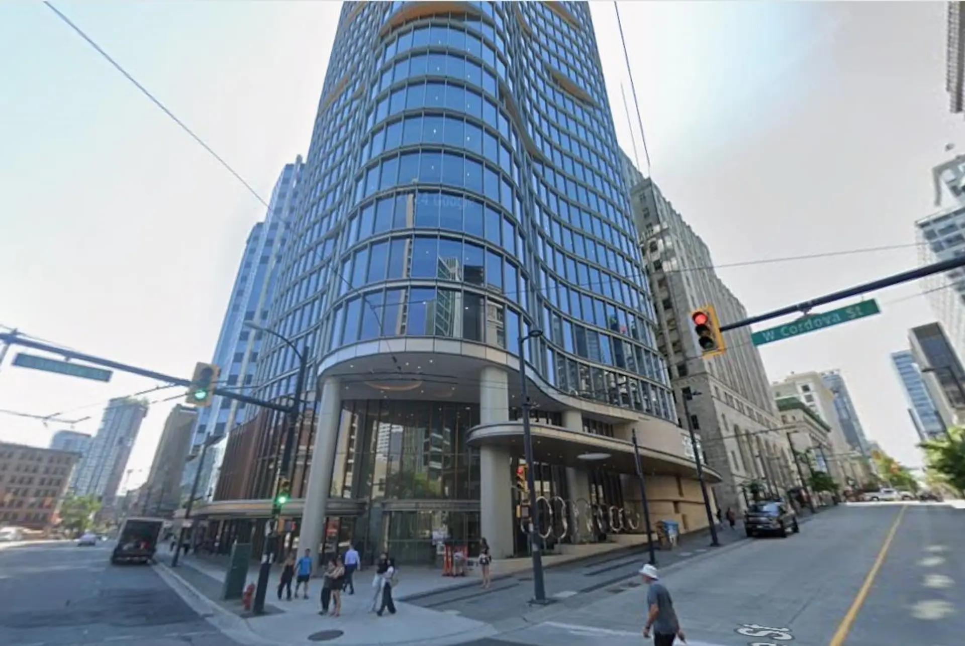 Property at #350 320 GRANVILLE STREET, Vancouver, BC