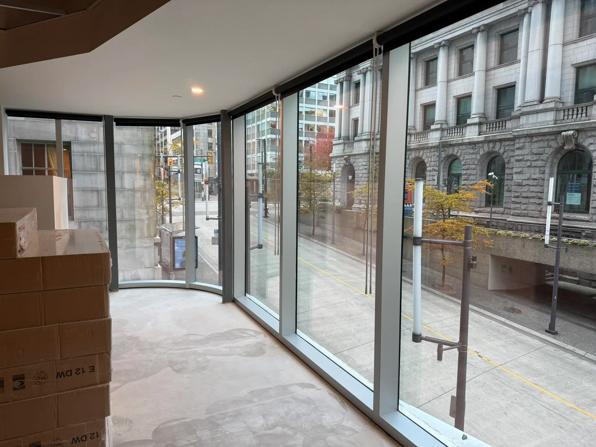 Property at #350 320 GRANVILLE STREET, Vancouver, BC