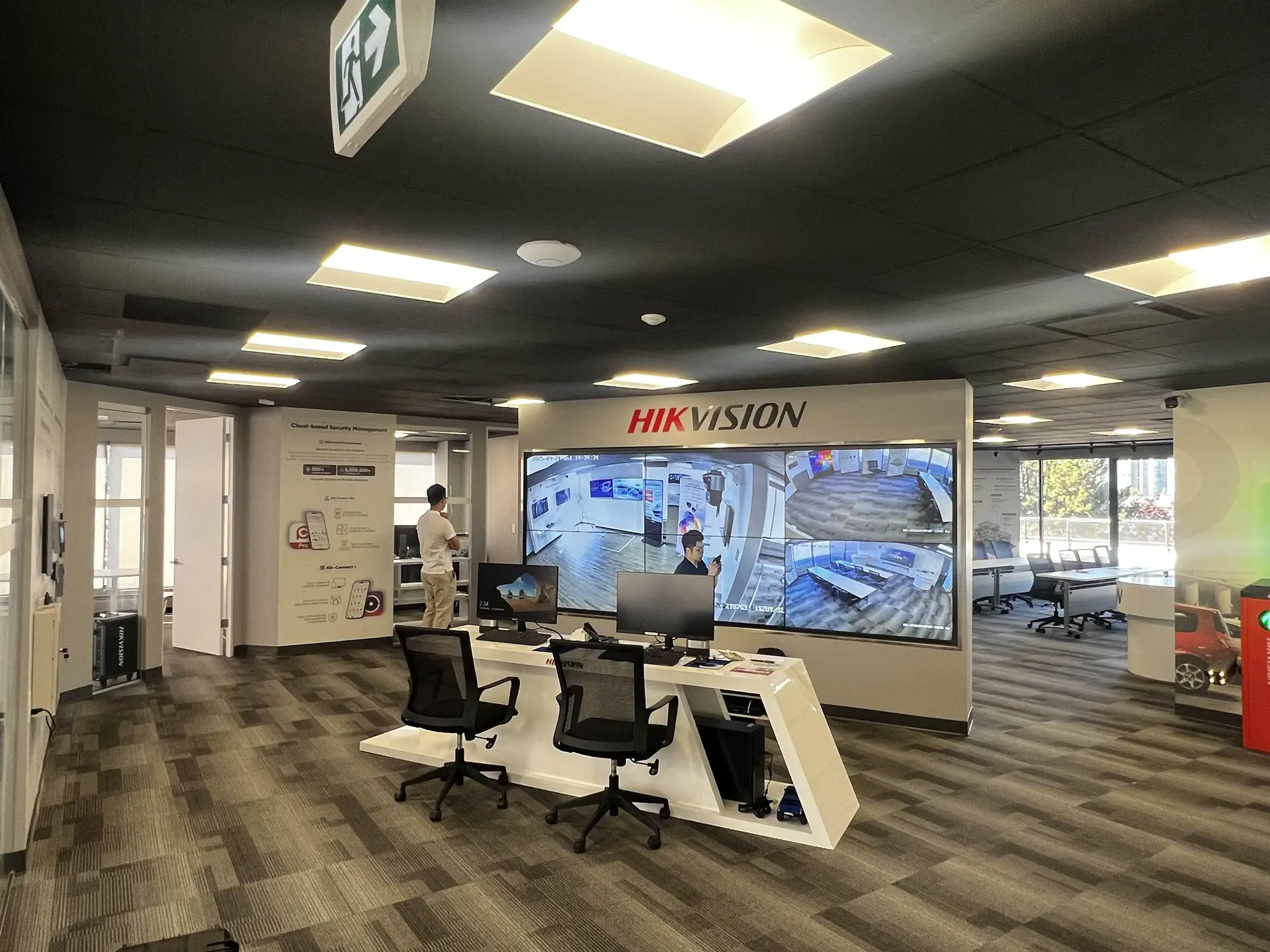 Property at #400 4400 DOMINION STREET, Burnaby, BC