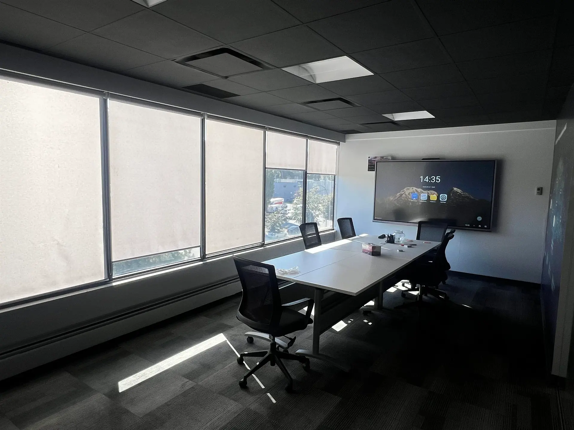 Property at #400 4400 DOMINION STREET, Burnaby, BC