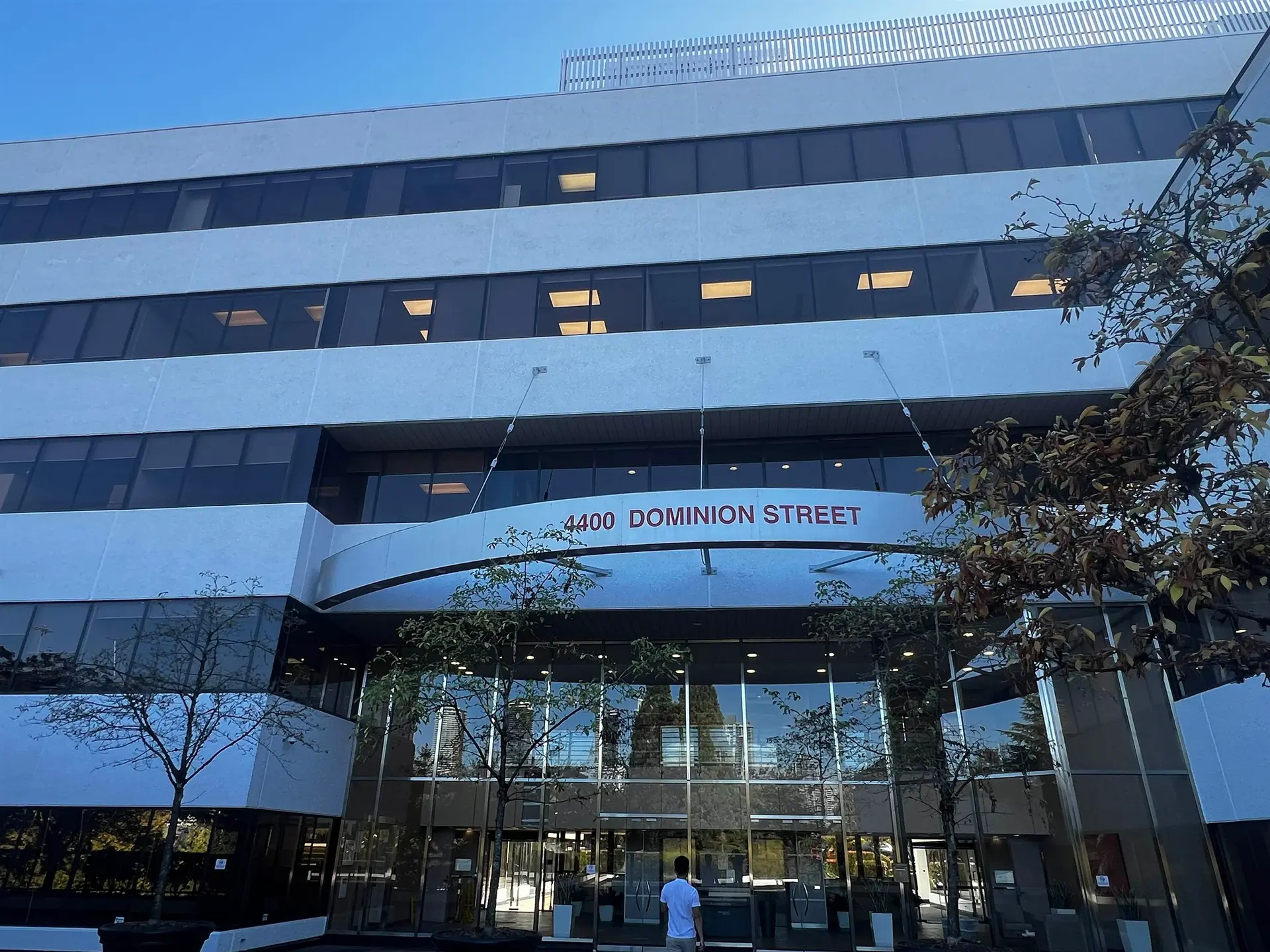 Property at #400 4400 DOMINION STREET, Burnaby, BC