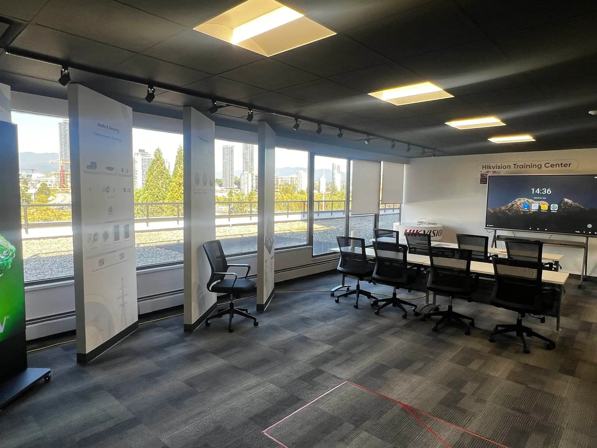 Property at #400 4400 DOMINION STREET, Burnaby, BC