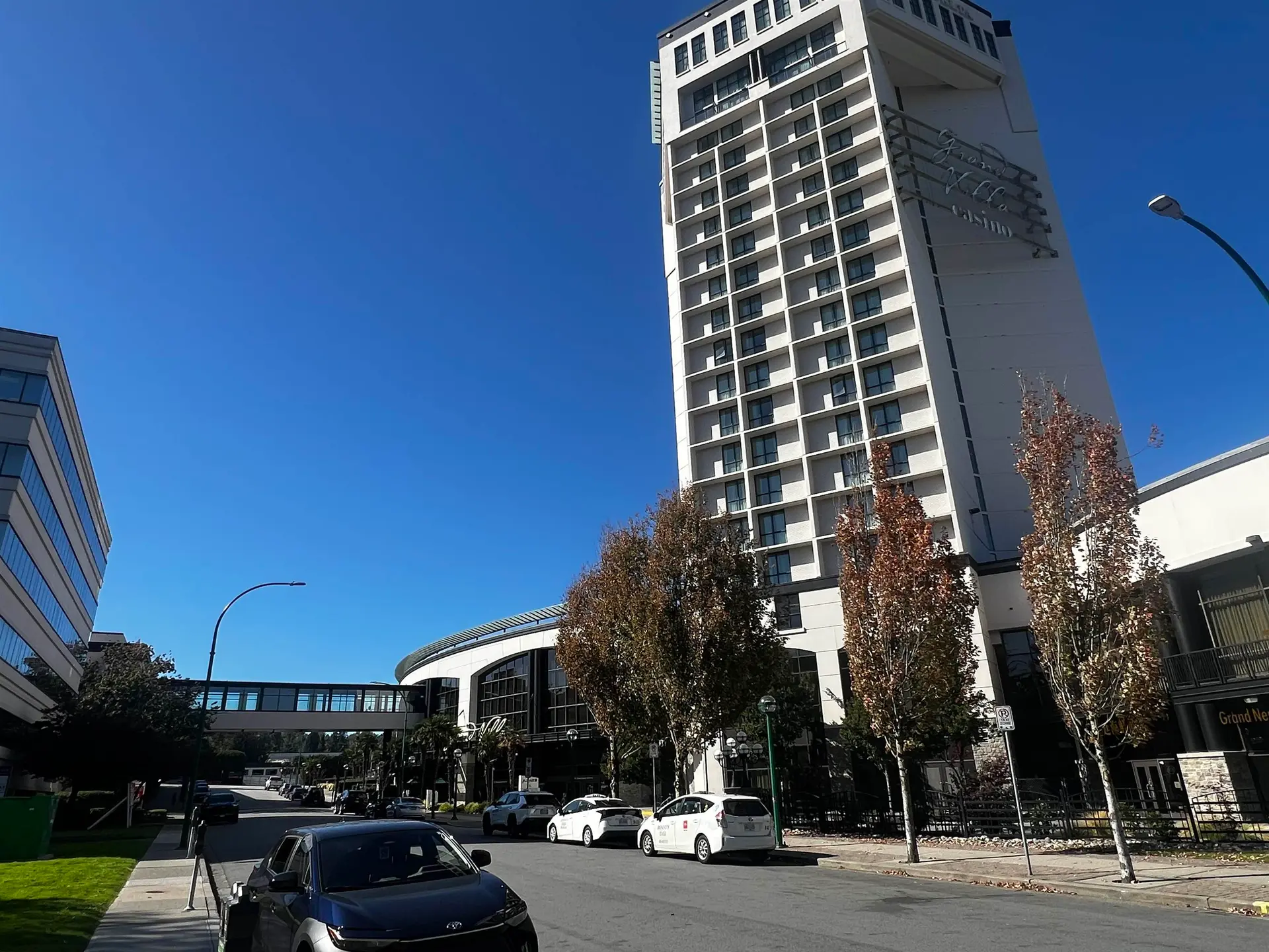 Property at #400 4400 DOMINION STREET, Burnaby, BC