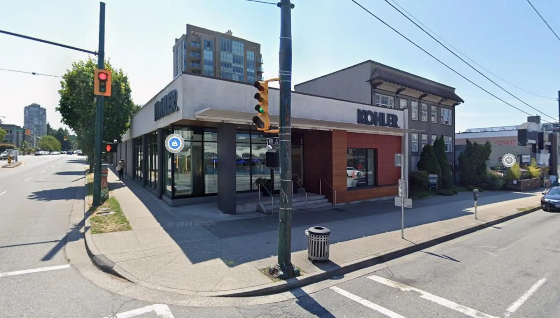 Property at 1606 W BROADWAY, Vancouver, BC