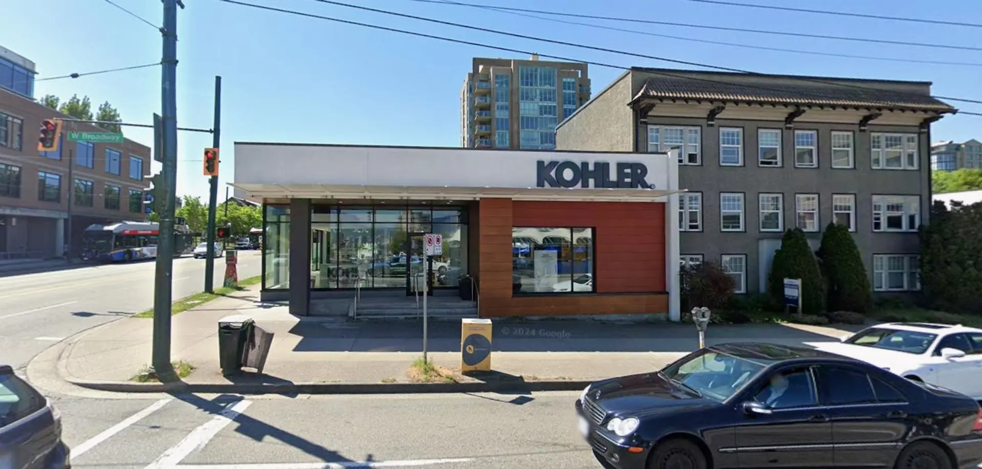 Property at 1606 W BROADWAY, Vancouver, BC