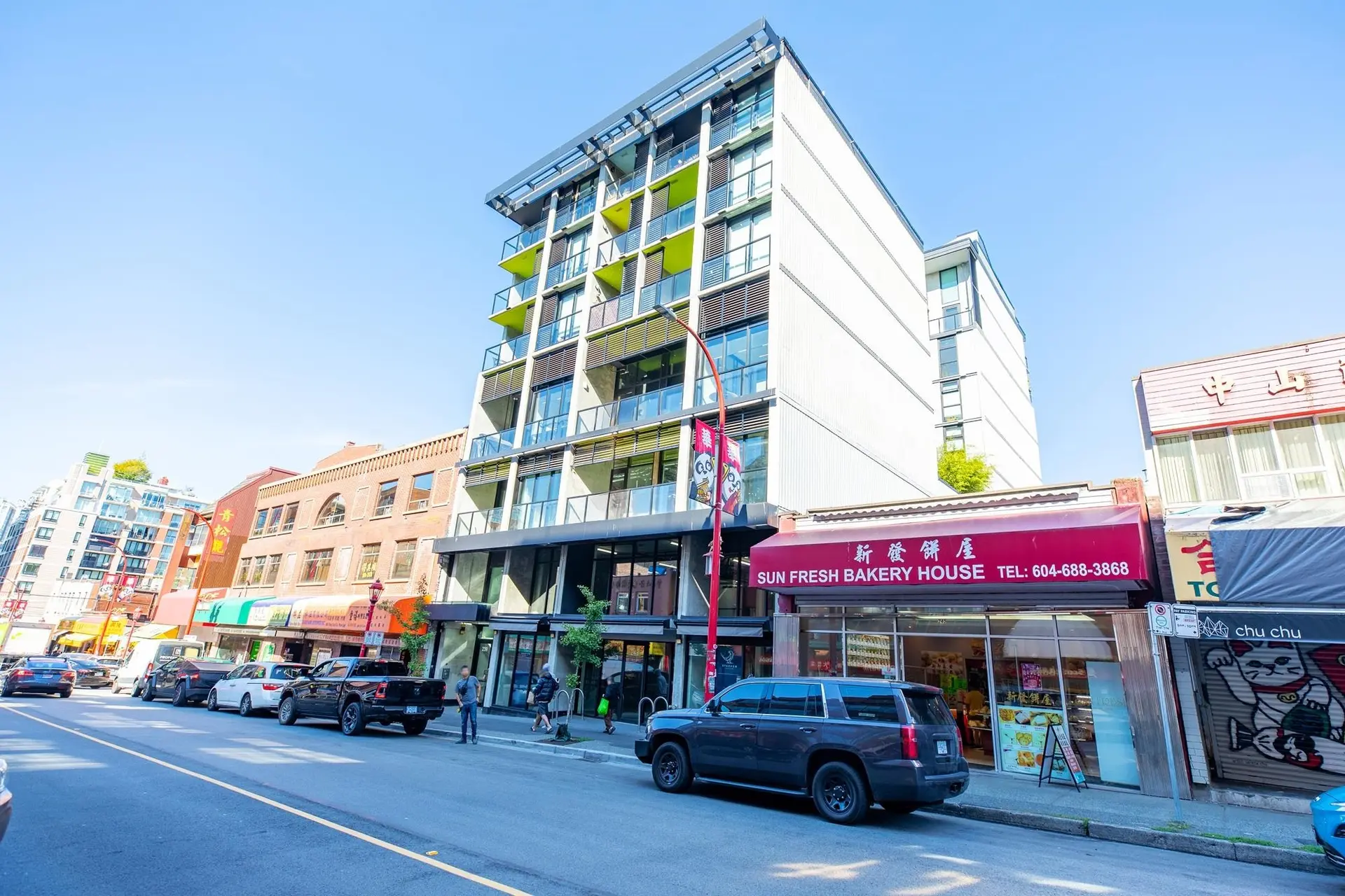 Property at 243 KEEFER STREET, Vancouver, BC