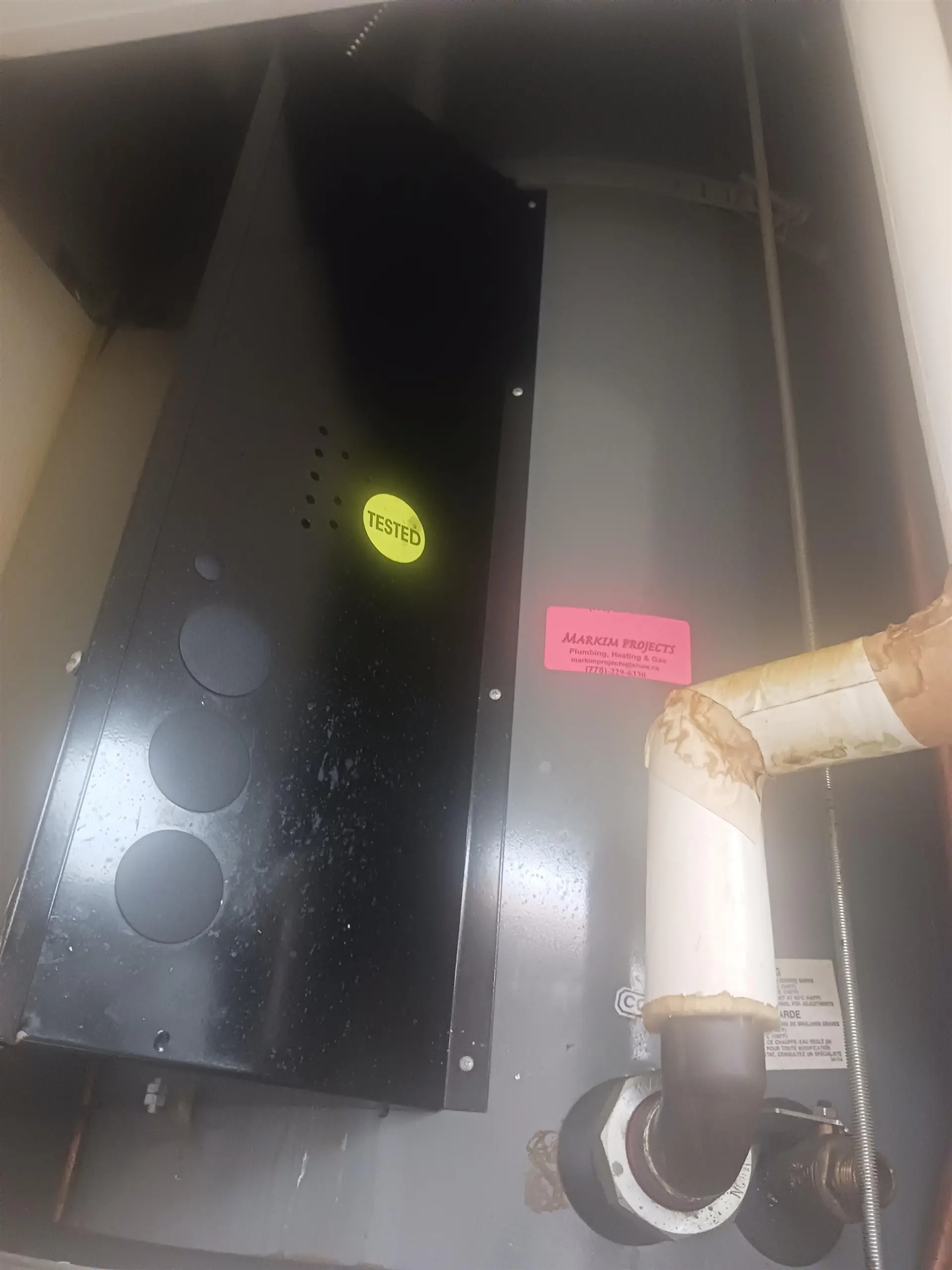 Property at [private address], Vancouver, BC