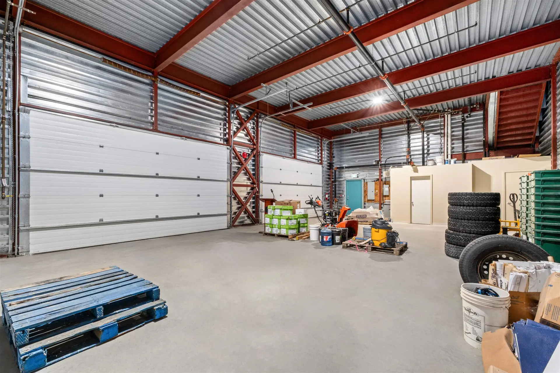 Property at #3 7327 INDUSTRIAL WAY, Pemberton, BC