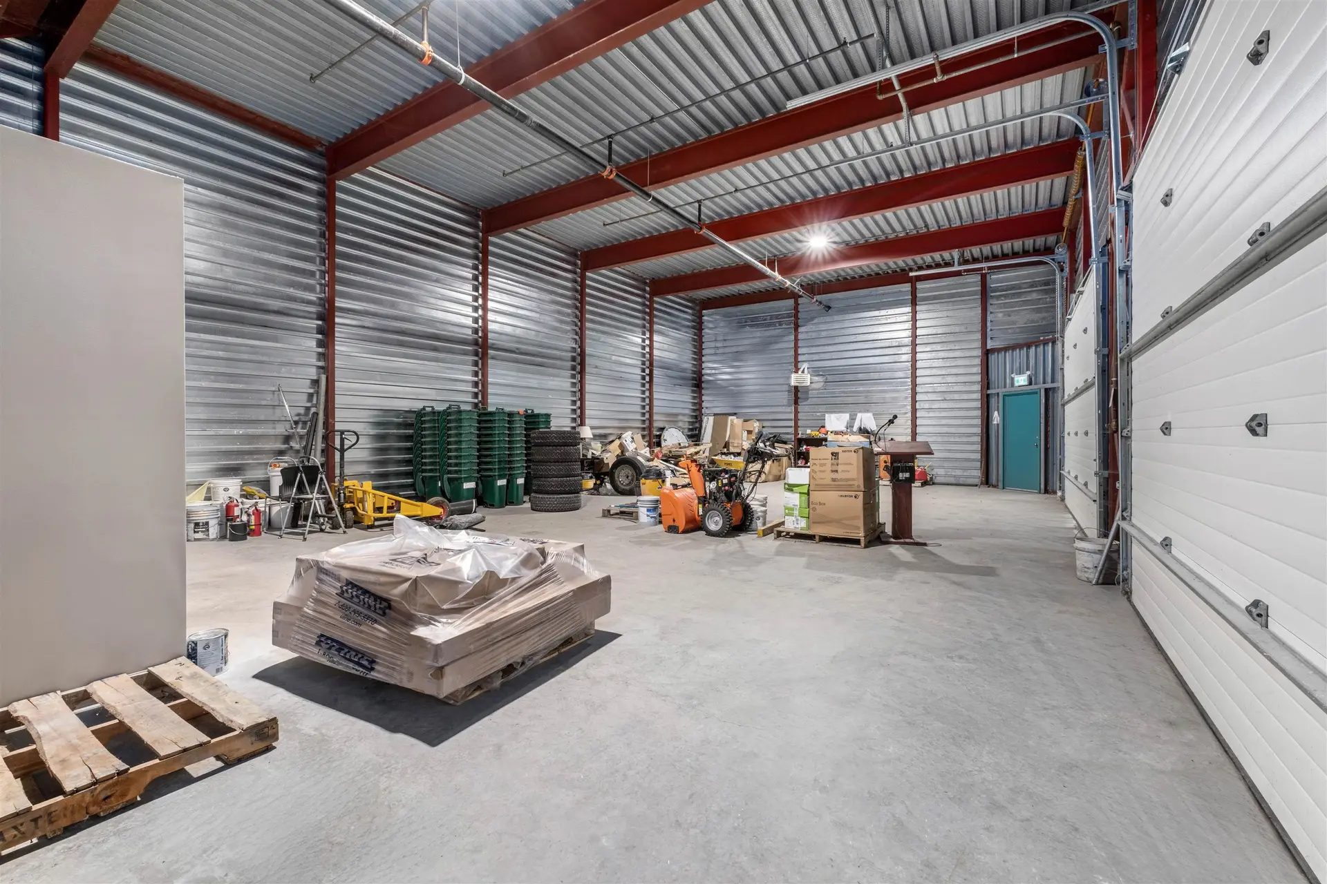 Property at #3 7327 INDUSTRIAL WAY, Pemberton, BC