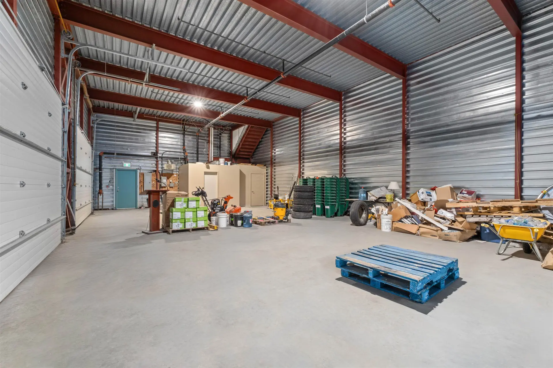 Property at #3 7327 INDUSTRIAL WAY, Pemberton, BC