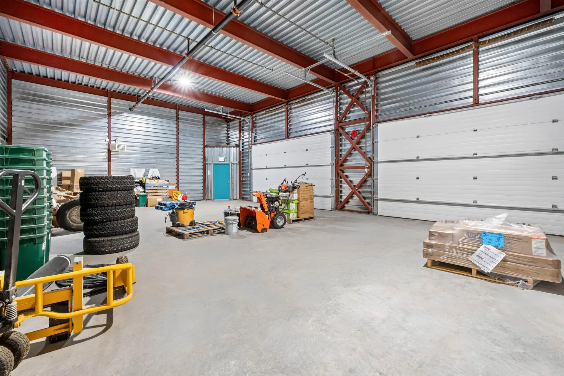 Property at #3 7327 INDUSTRIAL WAY, Pemberton, BC