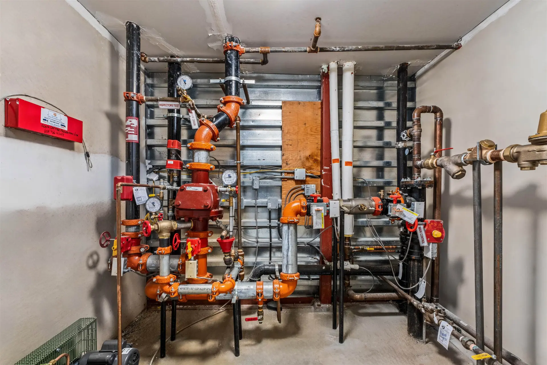 Property at #3 7327 INDUSTRIAL WAY, Pemberton, BC